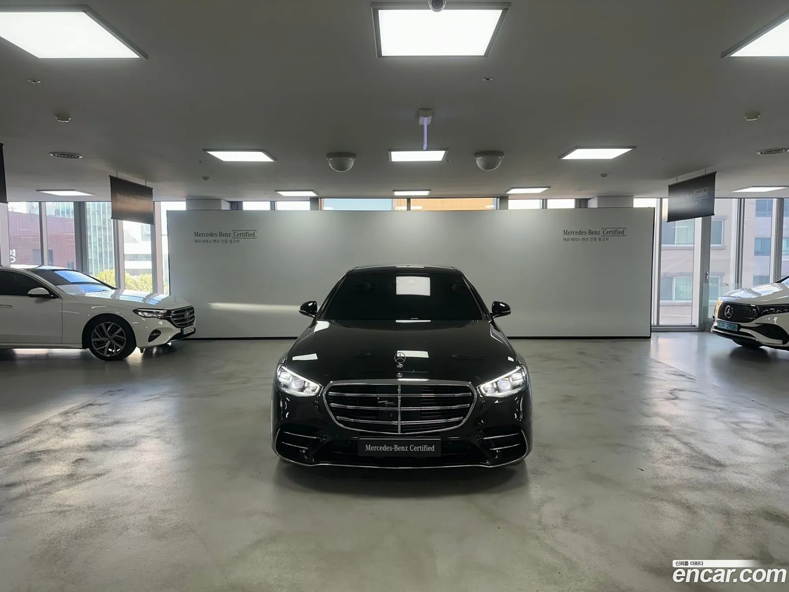 Mercedes-Benz S-Class W223 2021 — 9