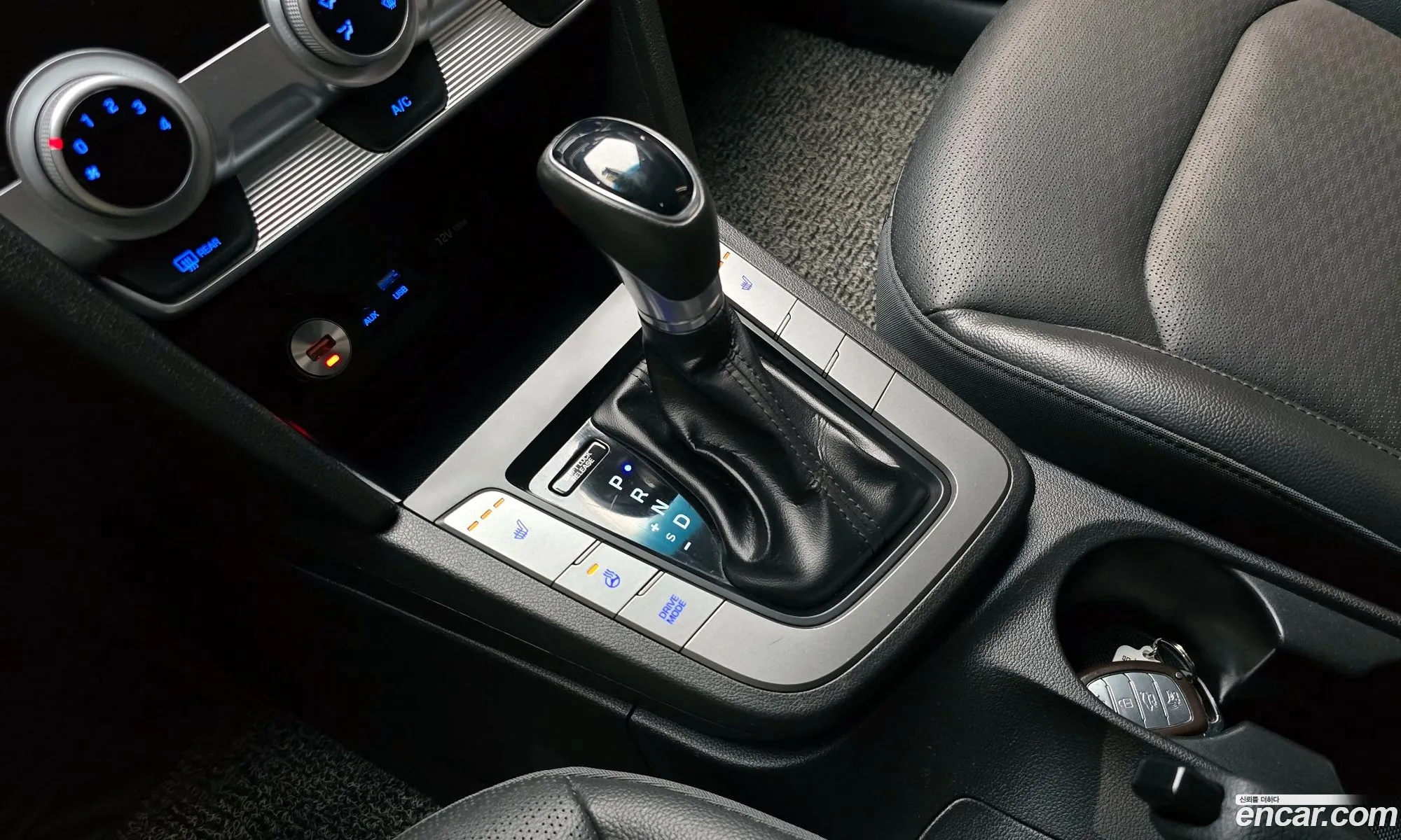 Hyundai Elantra AD 2020 — 2