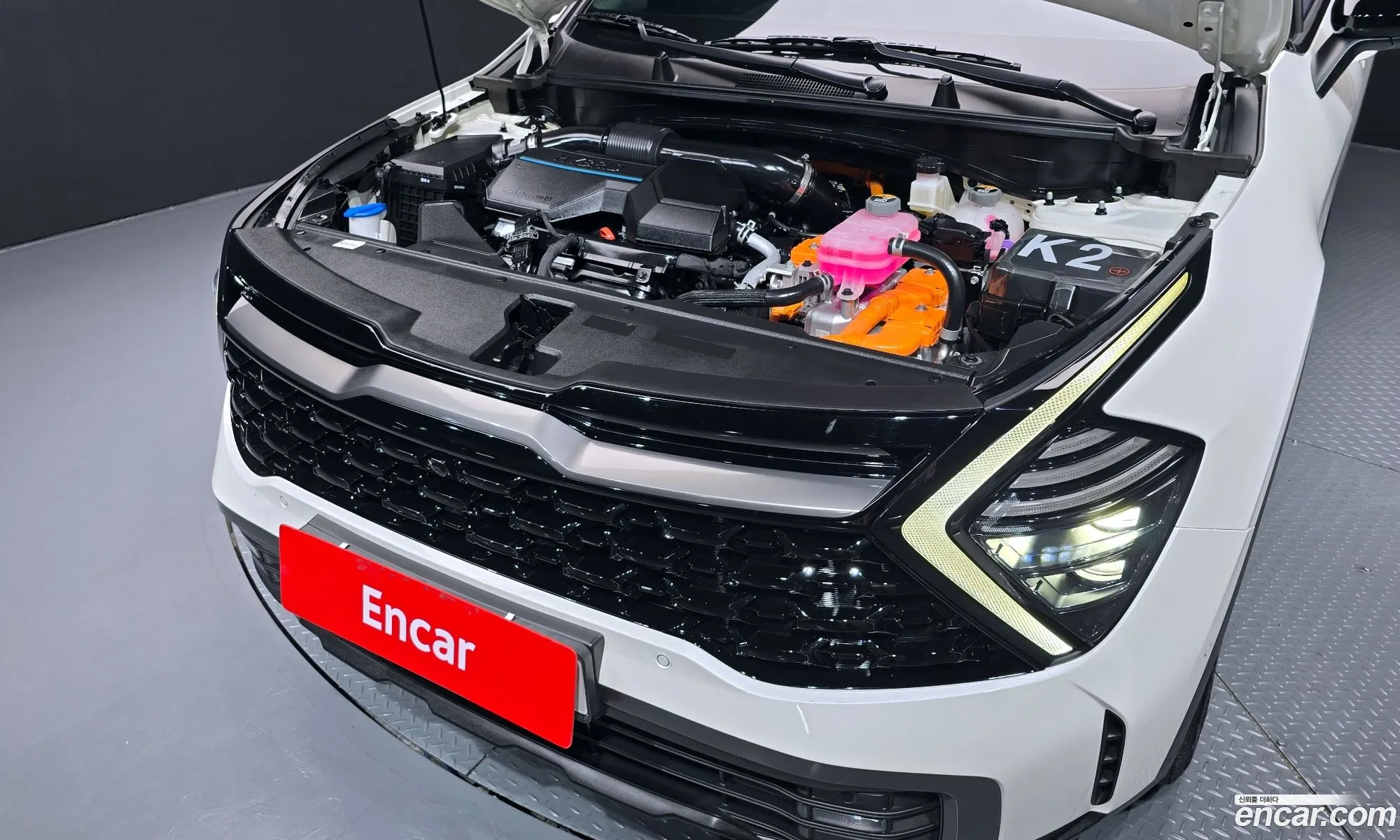 Kia Sportage Hybrid 2023 — 15