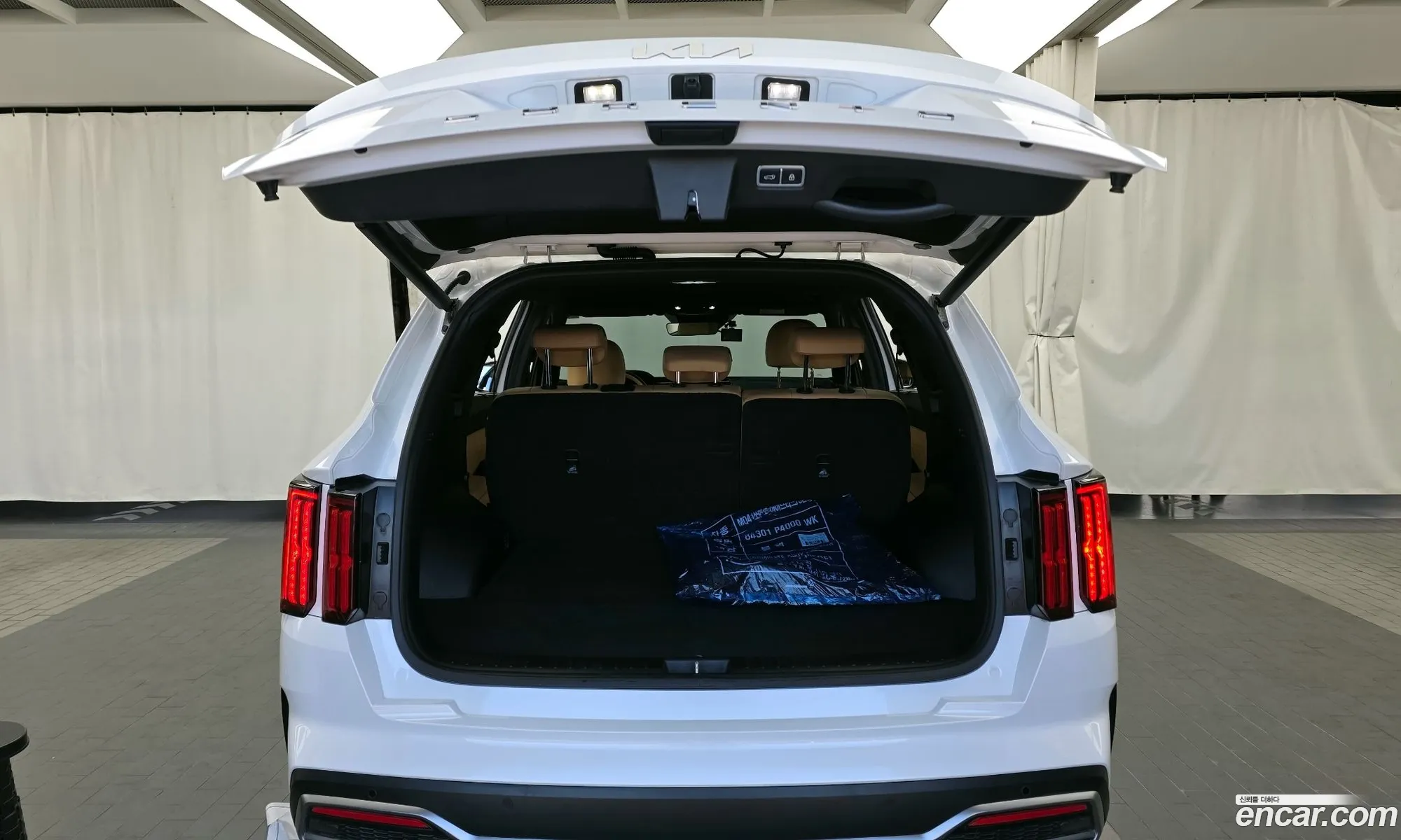 Kia Sorento 2022 — 6