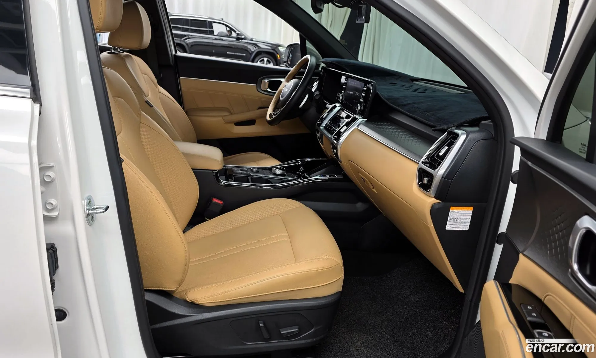 Kia Sorento 2022 — 5