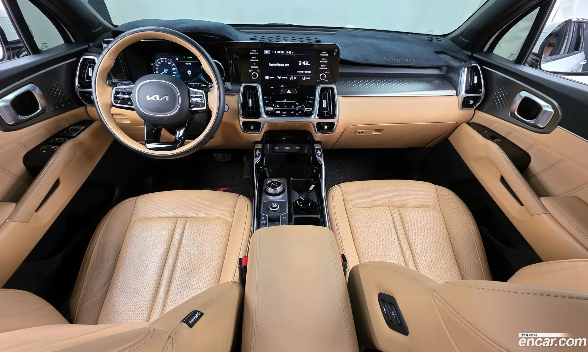 Kia Sorento 2022 — 19