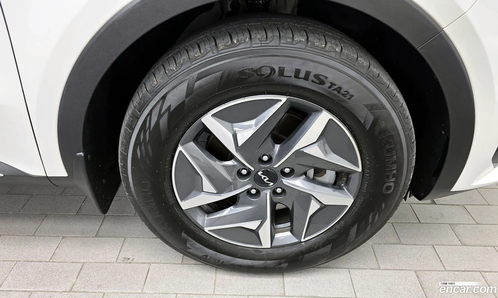 Kia Sorento 2022 — 8