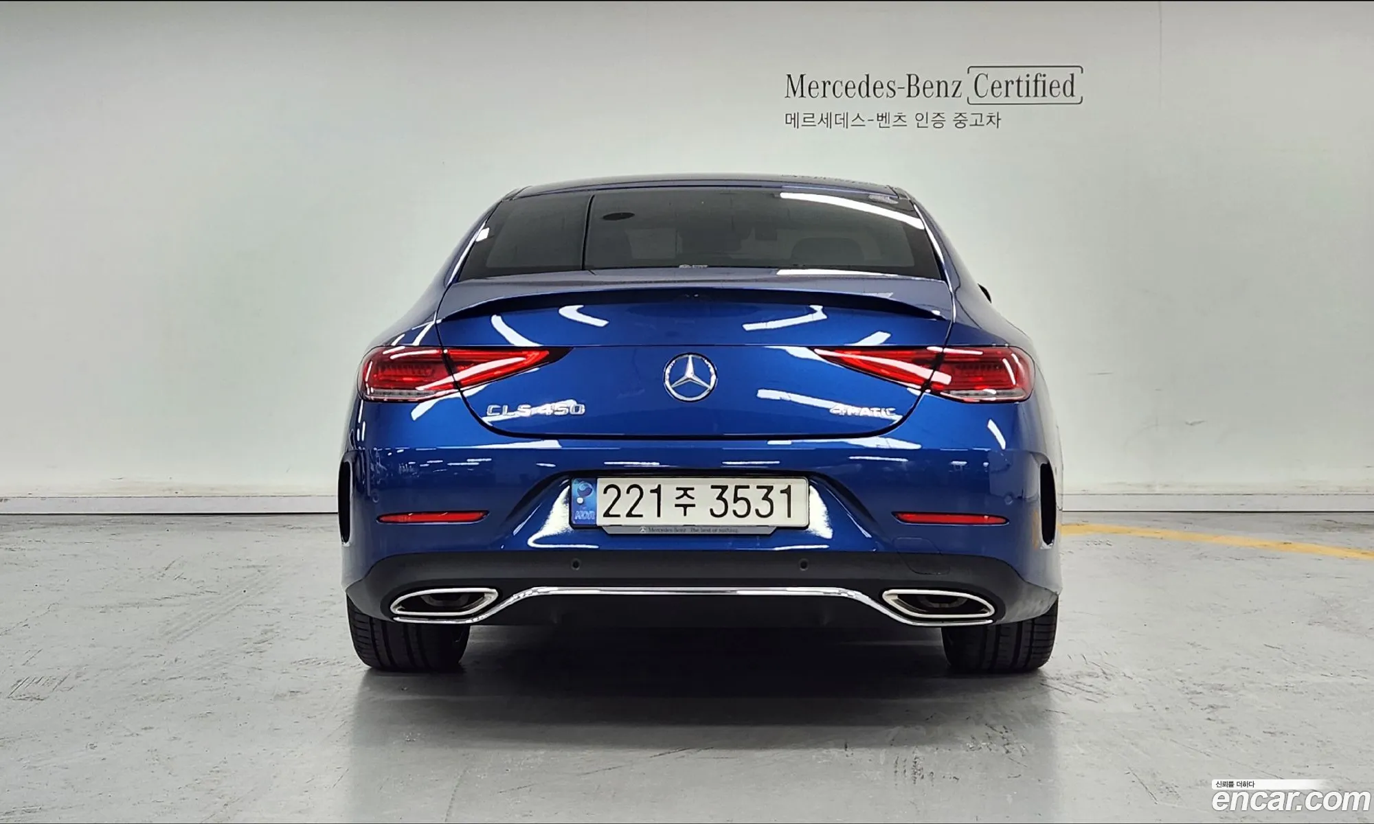 Mercedes-Benz CLS-Class C257 2022 — 13