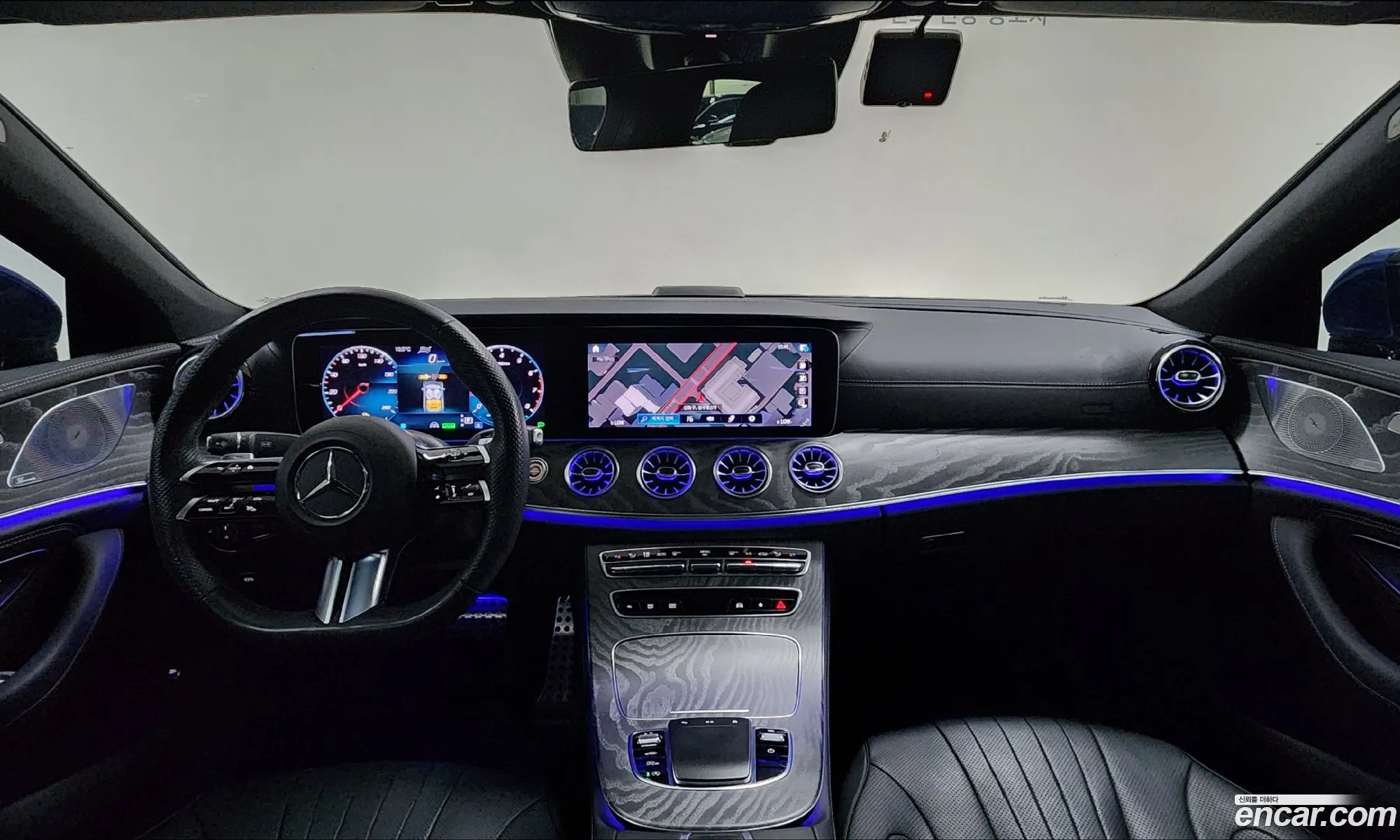 Mercedes-Benz CLS-Class C257 2022 — 10
