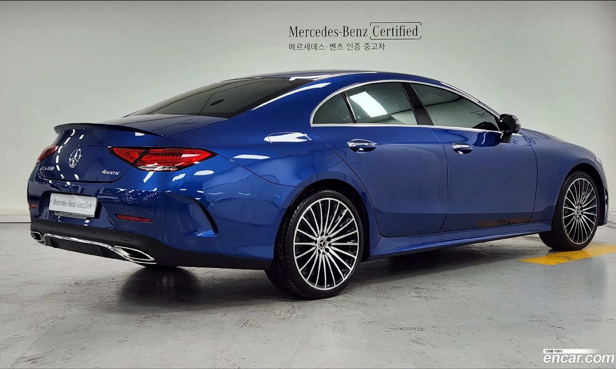 Mercedes-Benz CLS-Class C257 2022 — 5
