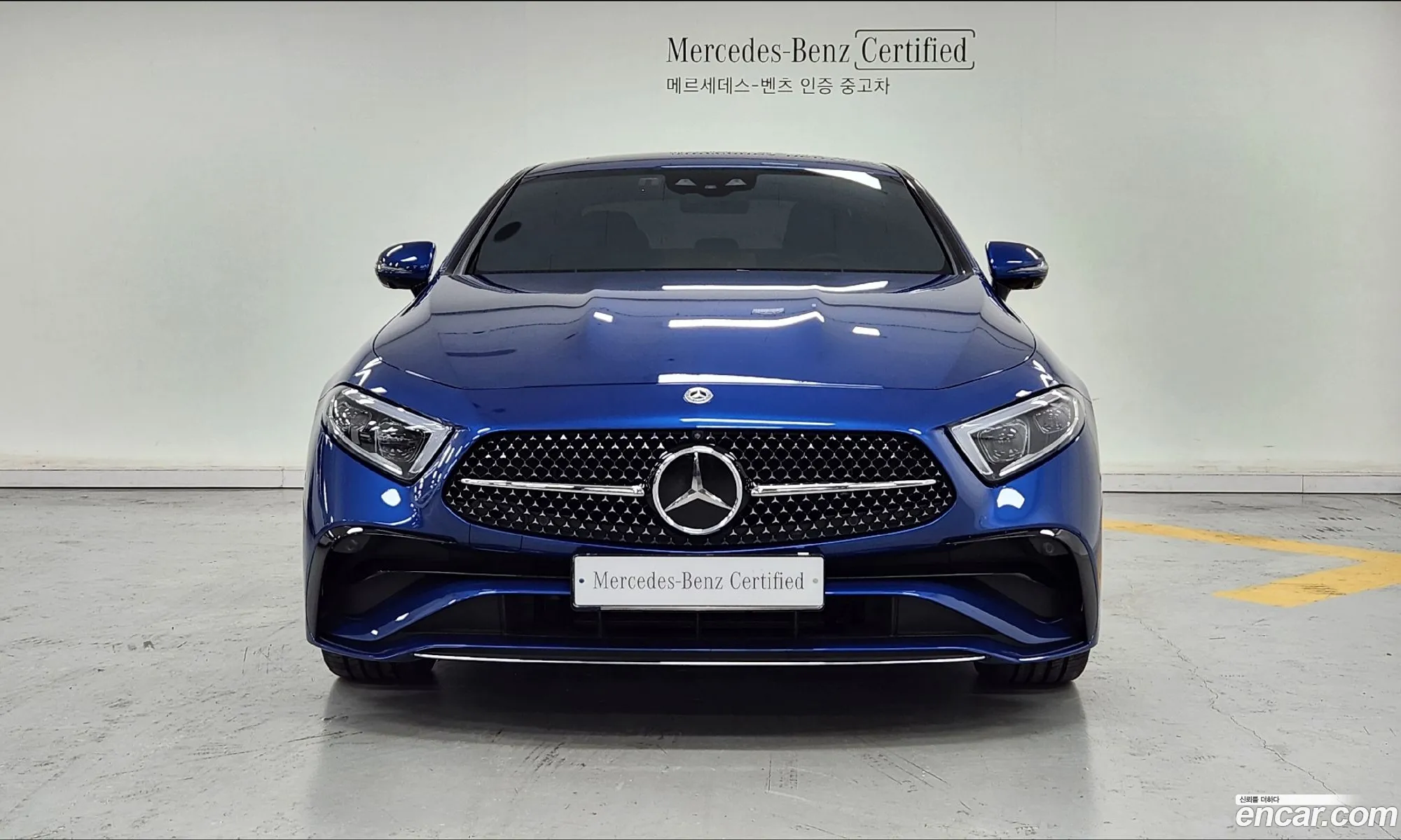 Mercedes-Benz CLS-Class C257 2022 — 17
