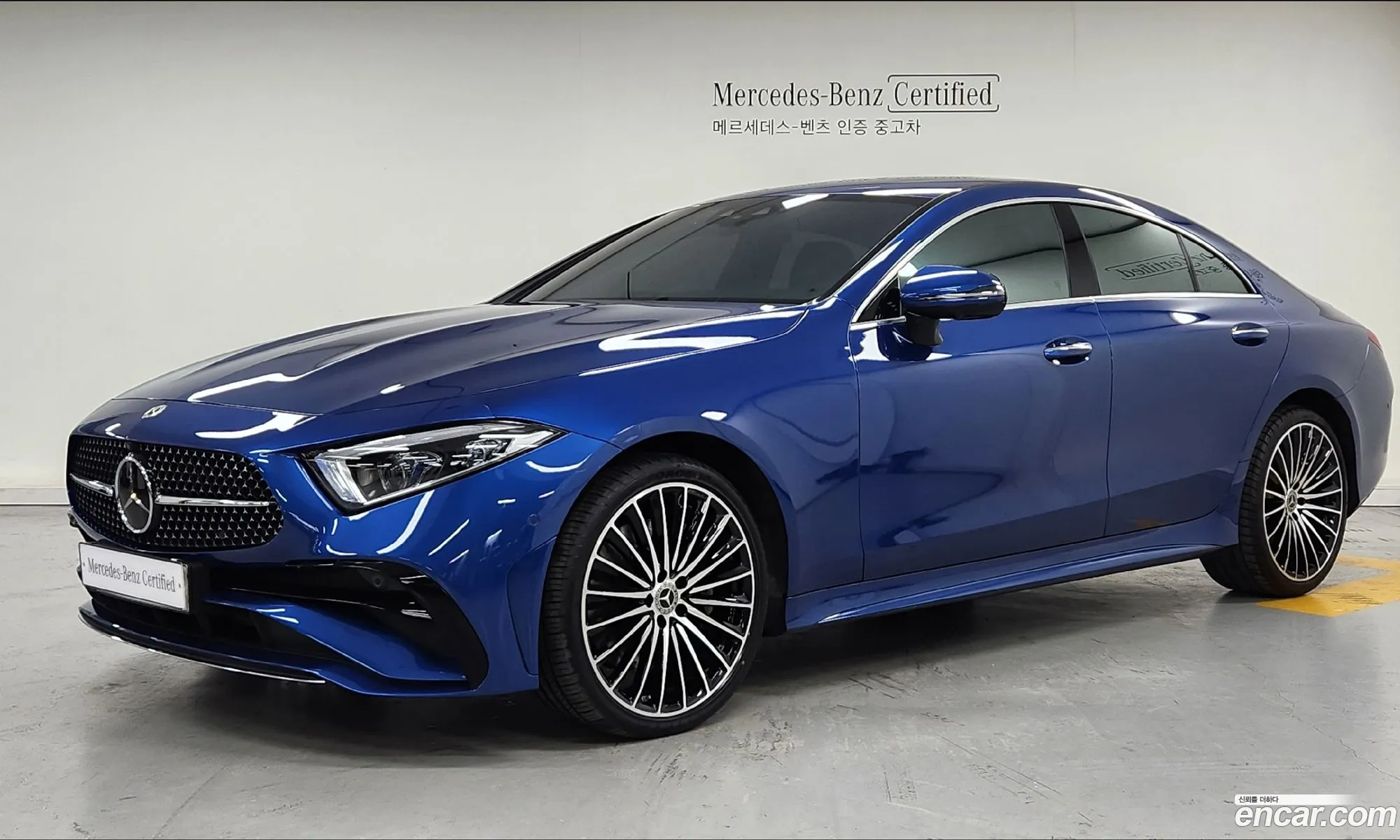 Mercedes-Benz CLS-Class C257 2022 — 16
