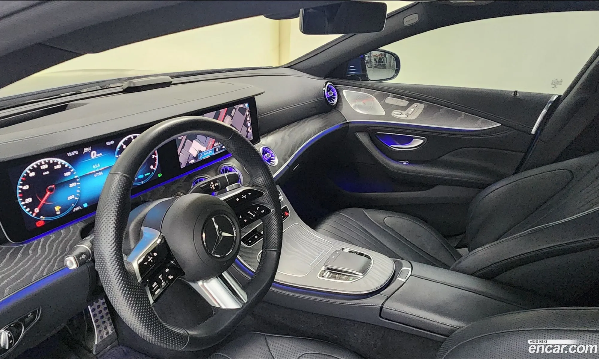 Mercedes-Benz CLS-Class C257 2022 — 8