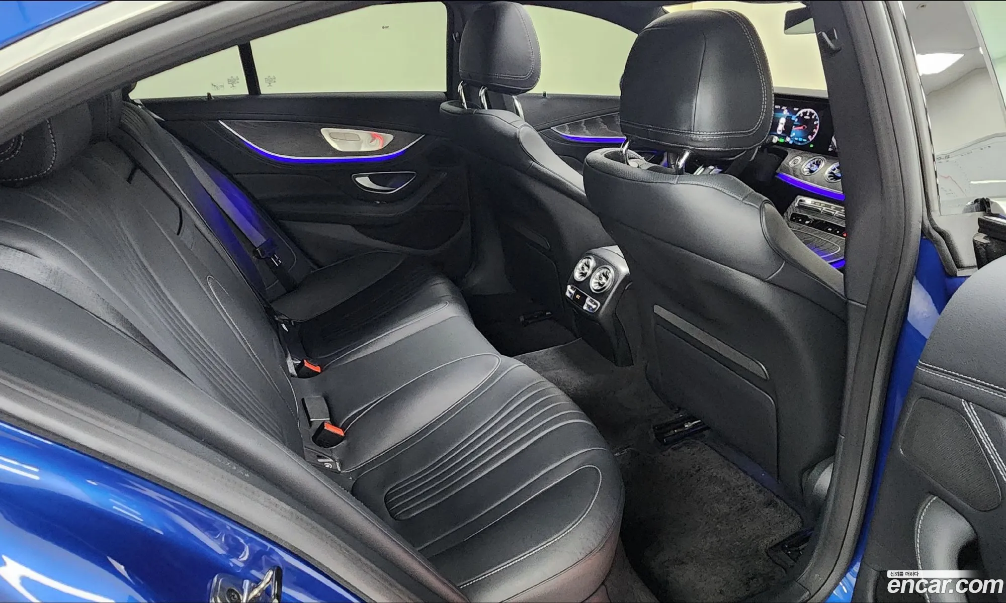 Mercedes-Benz CLS-Class C257 2022 — 2