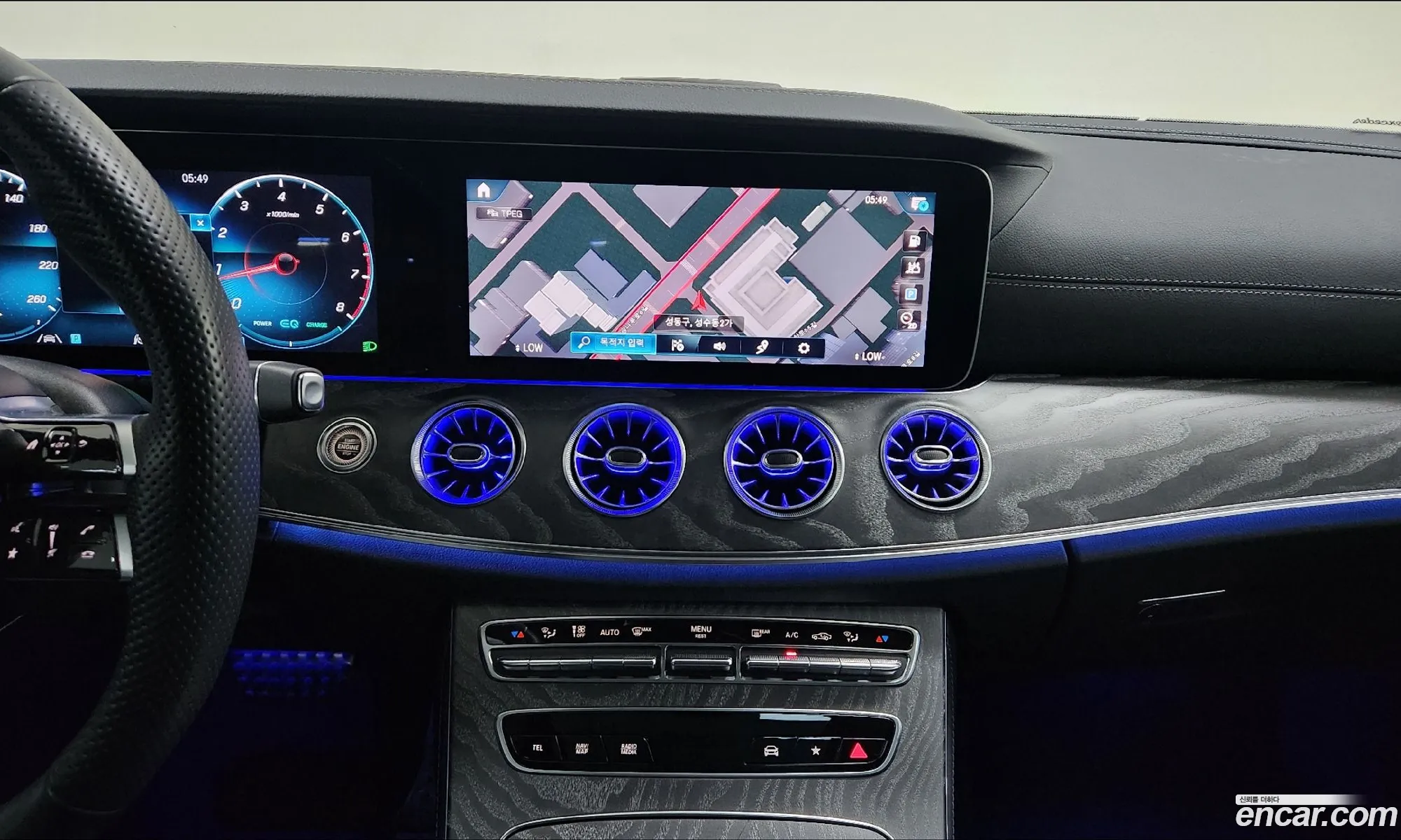 Mercedes-Benz CLS-Class C257 2022 — 7