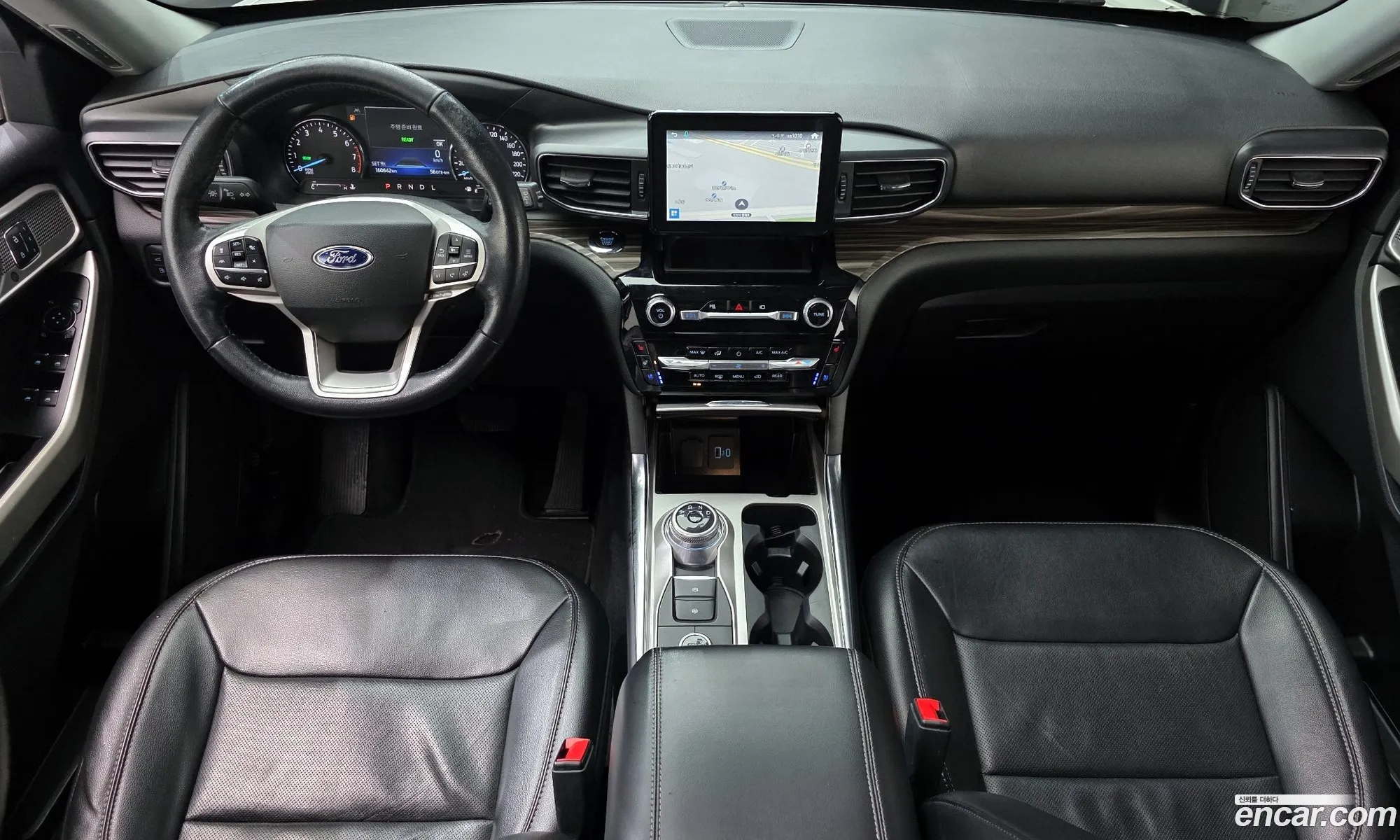 Ford Explorer 6th Gen 2022 1FM5K8FW4NNA00440 — 11