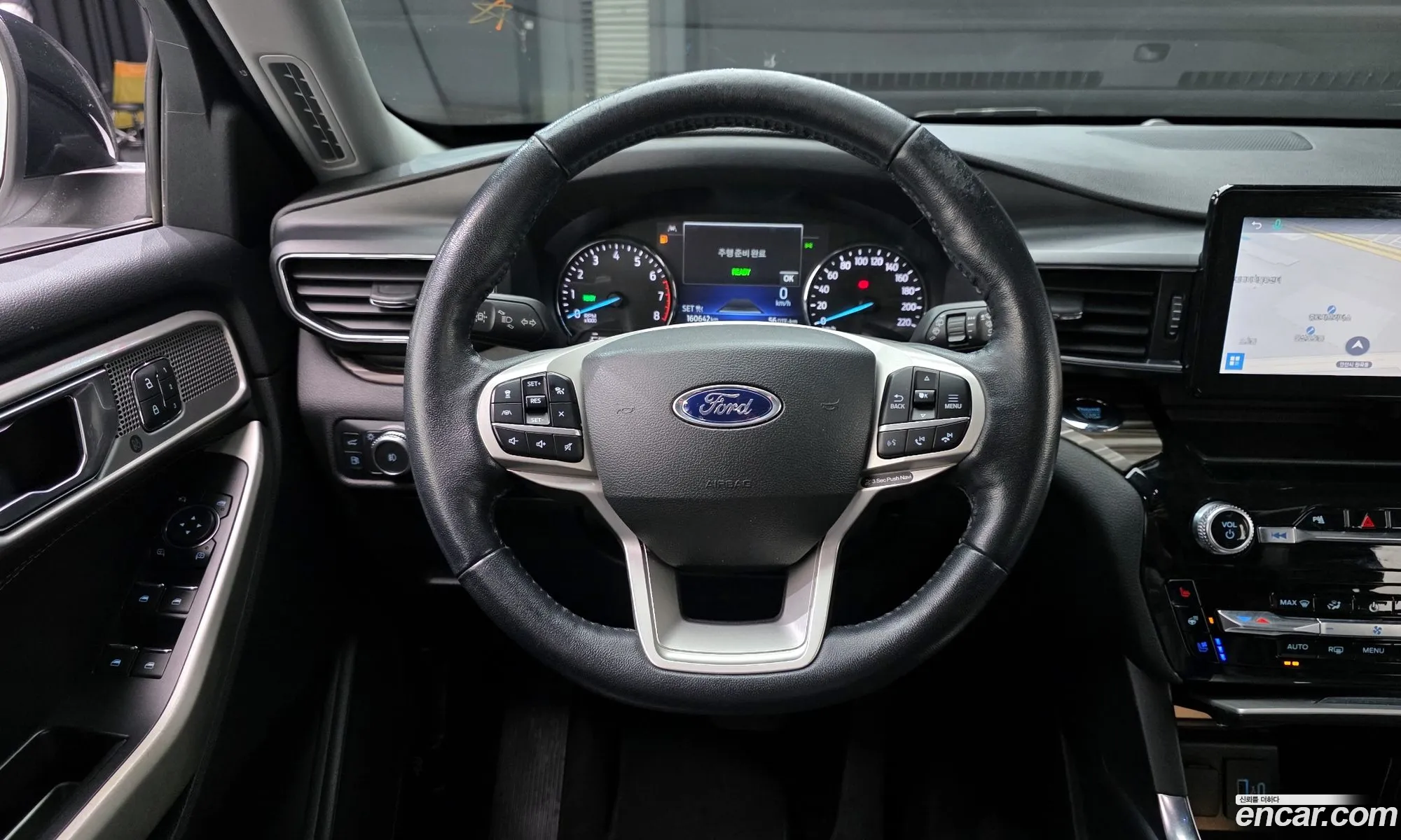 Ford Explorer 6th Gen 2022 1FM5K8FW4NNA00440 — 2