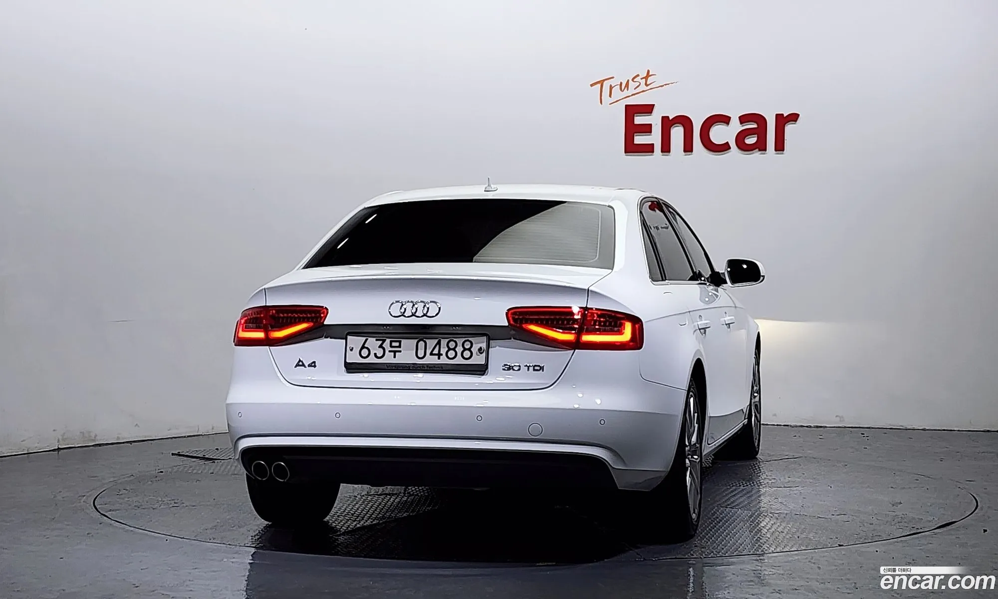Audi A4 2015 WAUZZZ8K3GN004173 — 13
