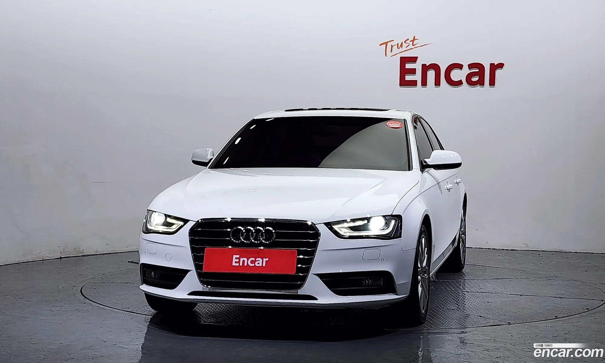 Audi A4 2015 WAUZZZ8K3GN004173 — 2