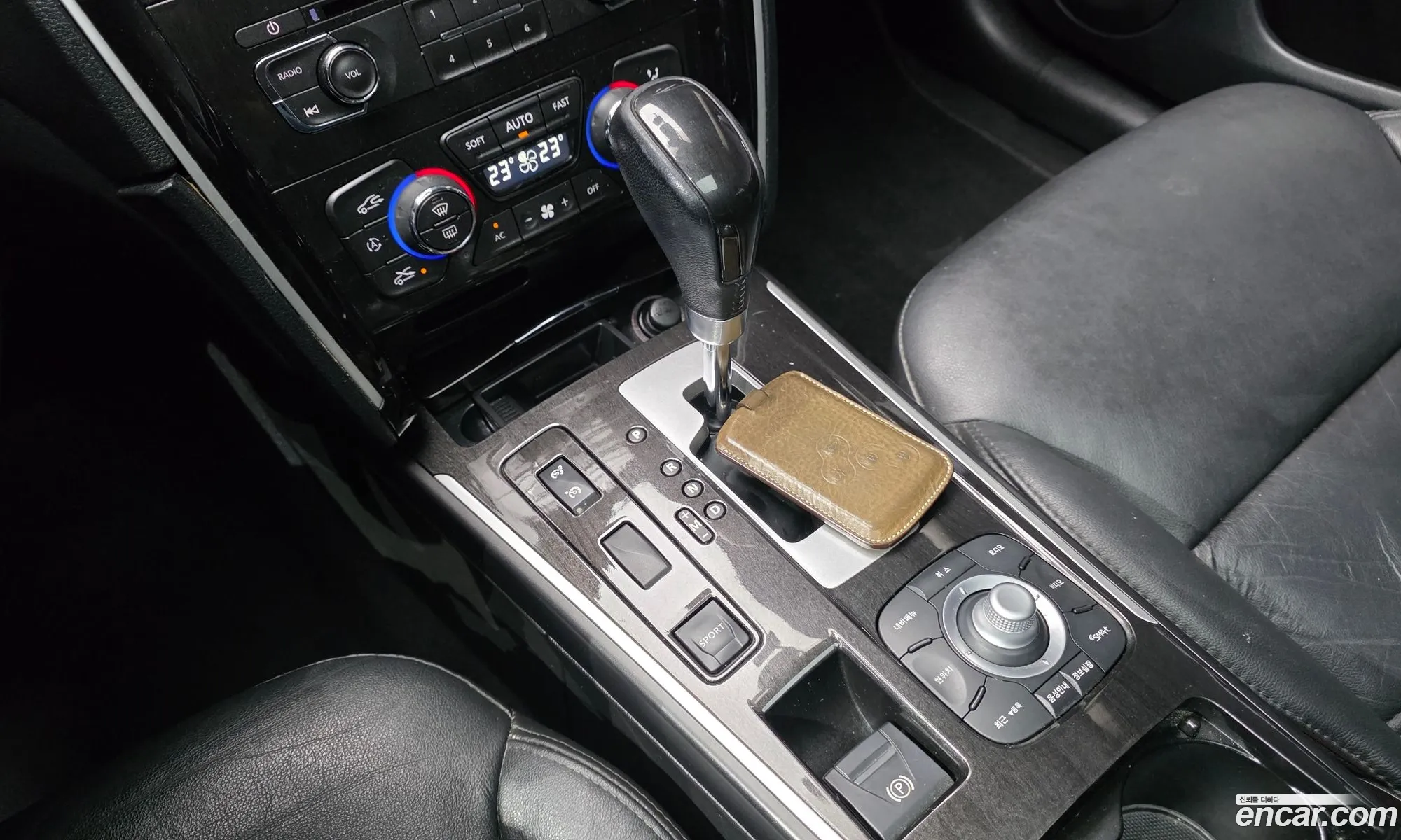 Renault Korea (Samsung) SM7 Nova 2015 — 3