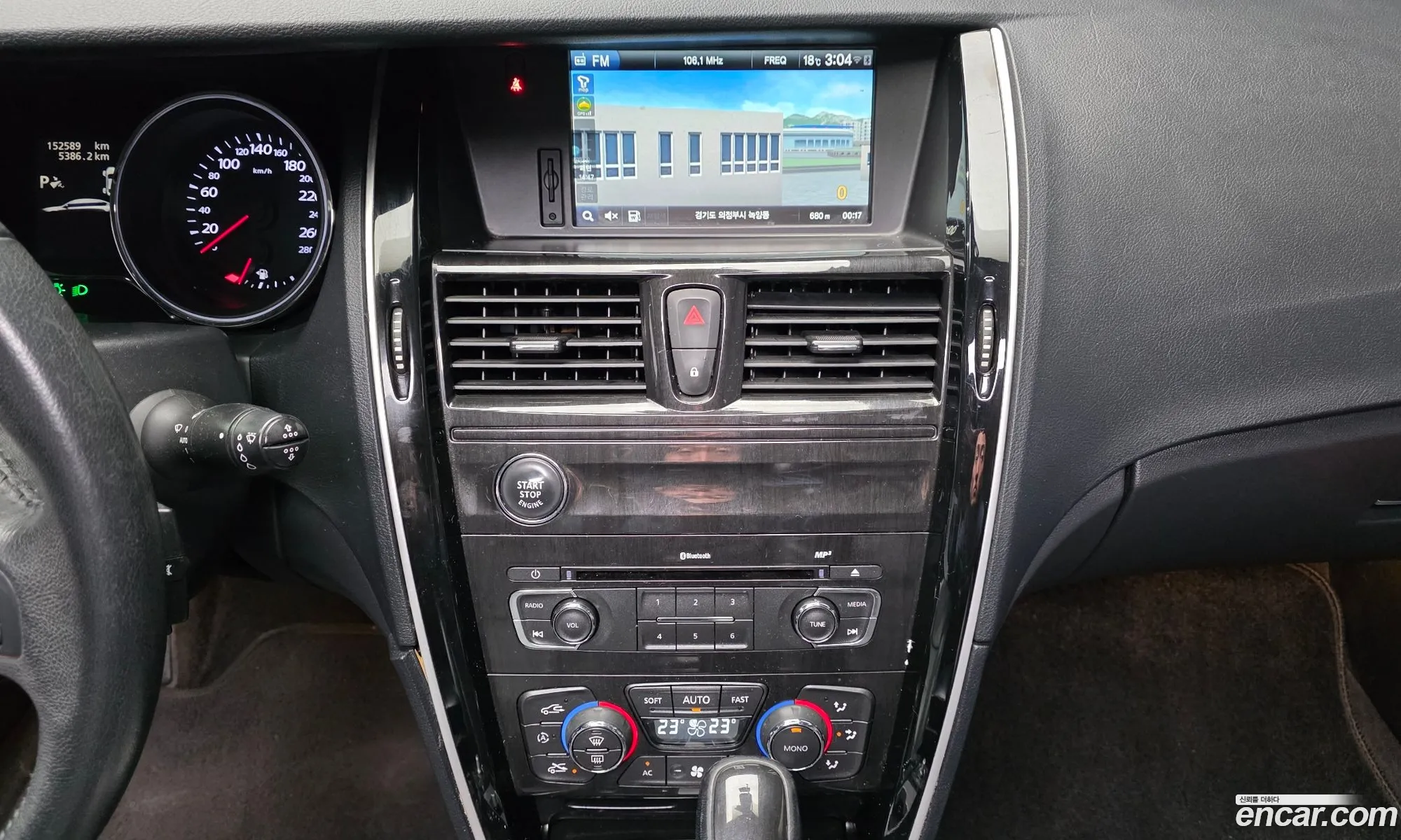 Renault Korea (Samsung) SM7 Nova 2015 — 11