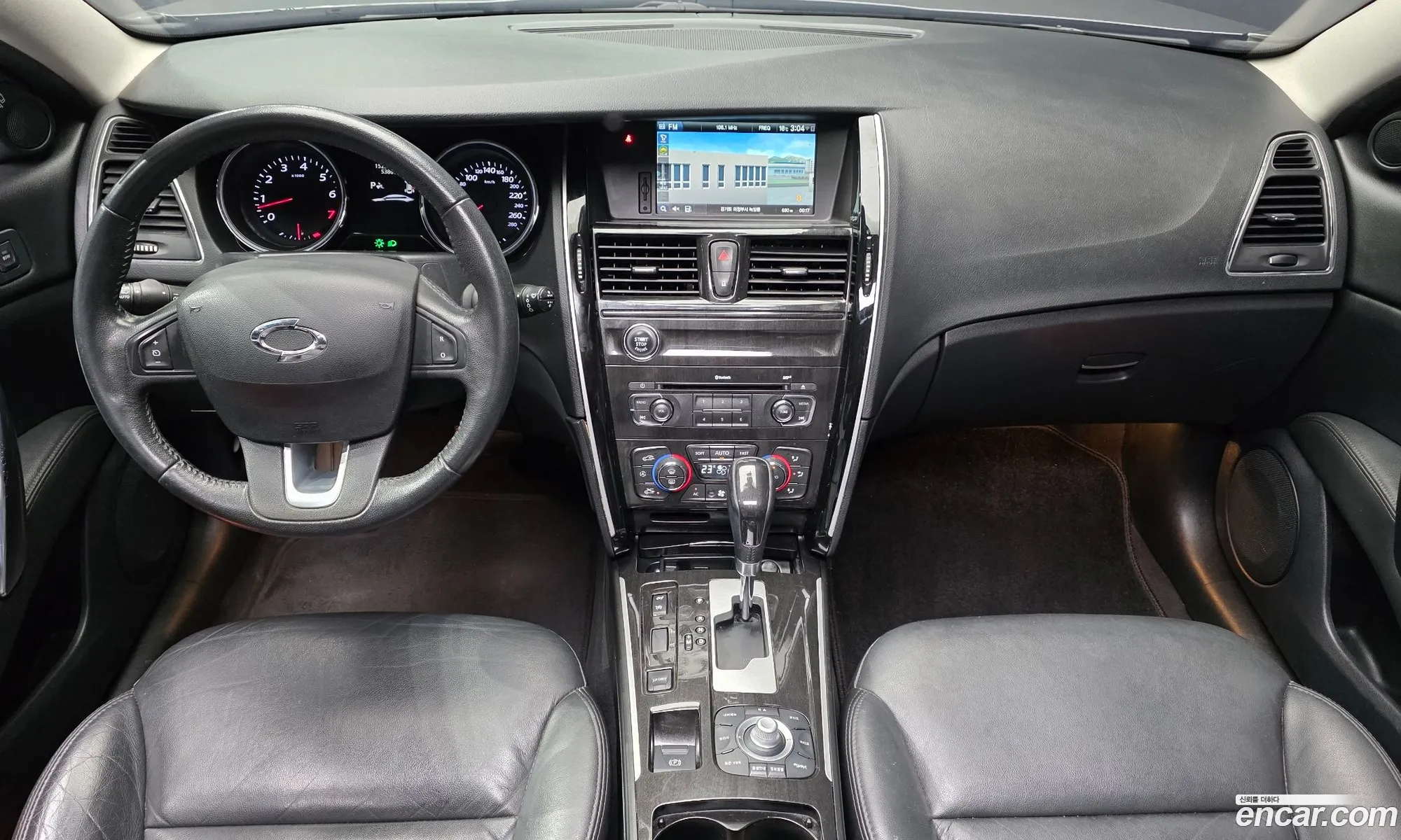 Renault Korea (Samsung) SM7 Nova 2015 — 18