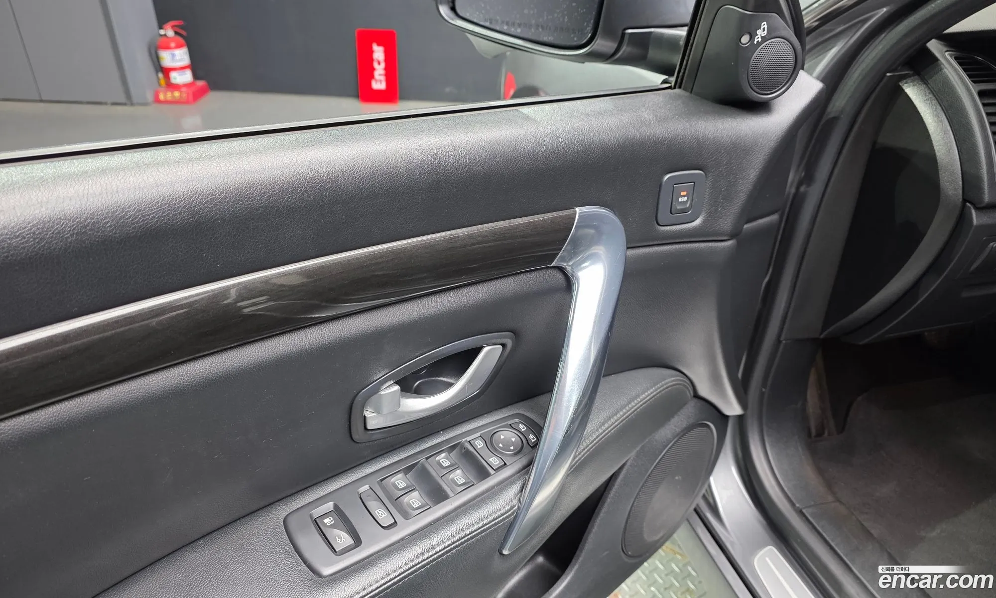 Renault Korea (Samsung) SM7 Nova 2015 — 19