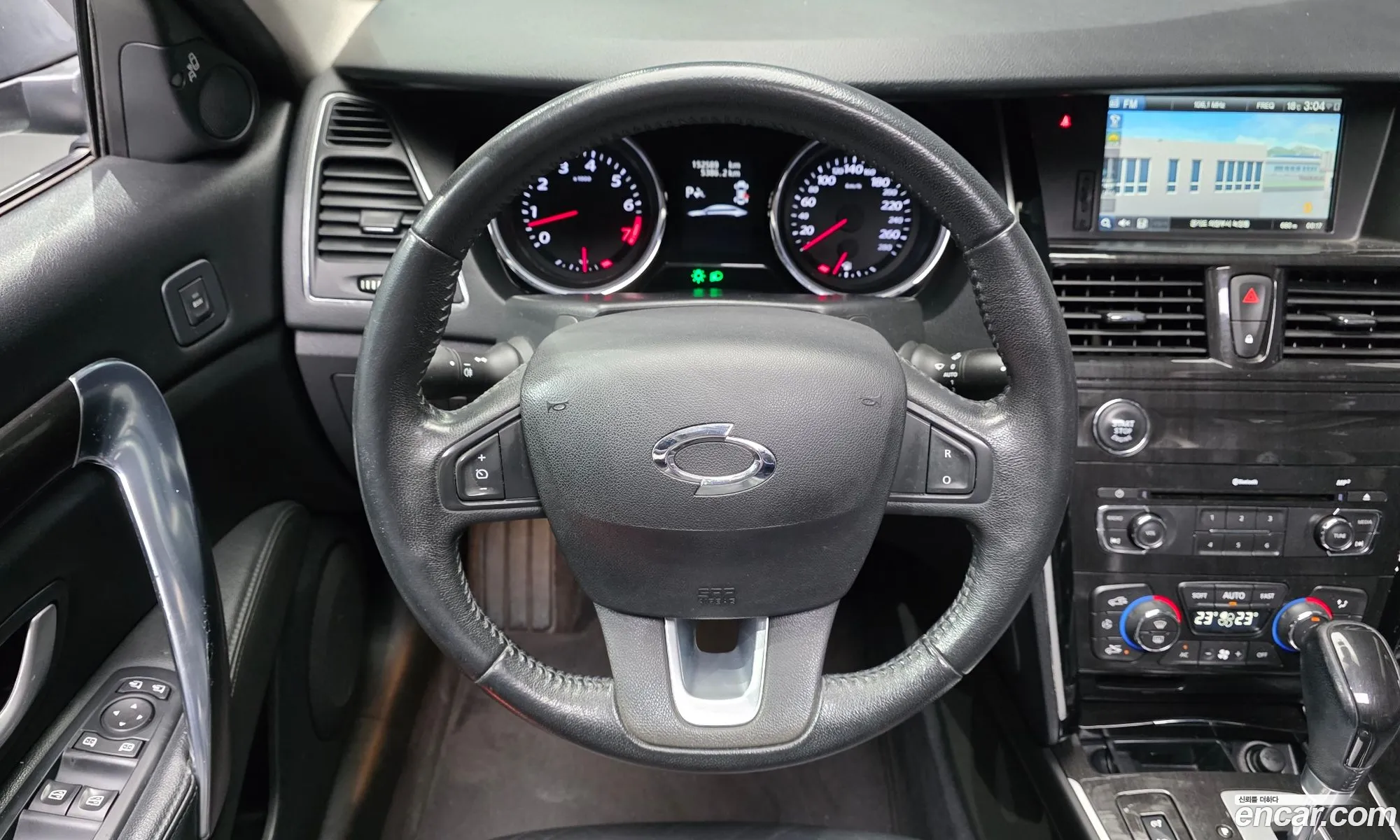 Renault Korea (Samsung) SM7 Nova 2015 — 20
