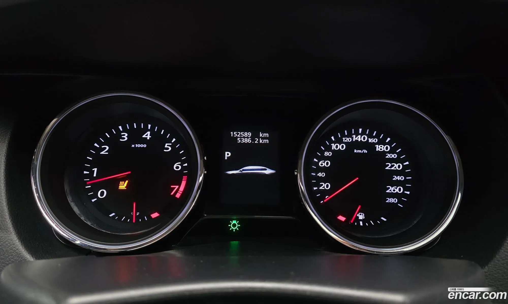 Renault Korea (Samsung) SM7 Nova 2015 — 15