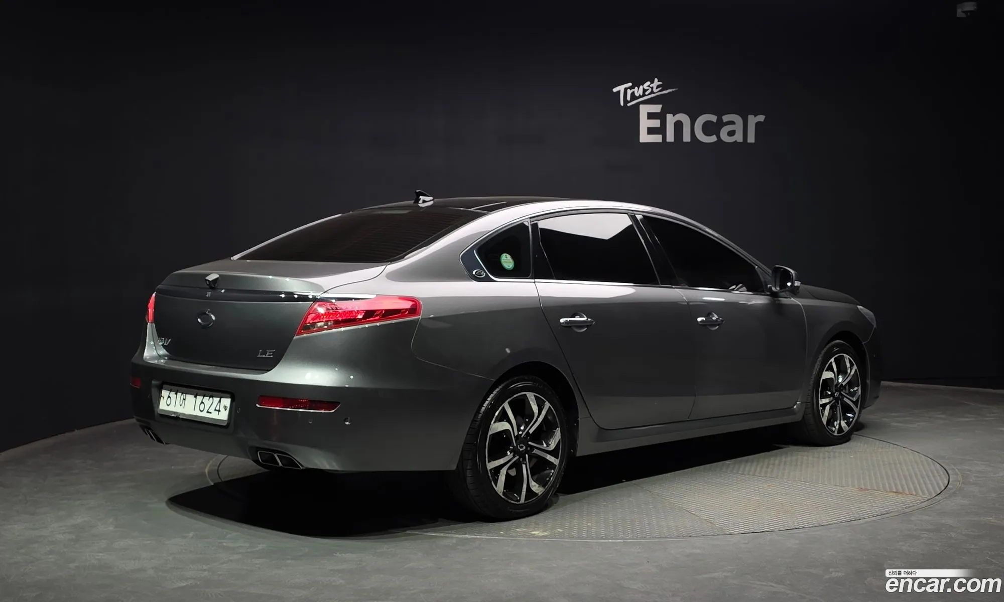 Renault Korea (Samsung) SM7 Nova 2015 — 16