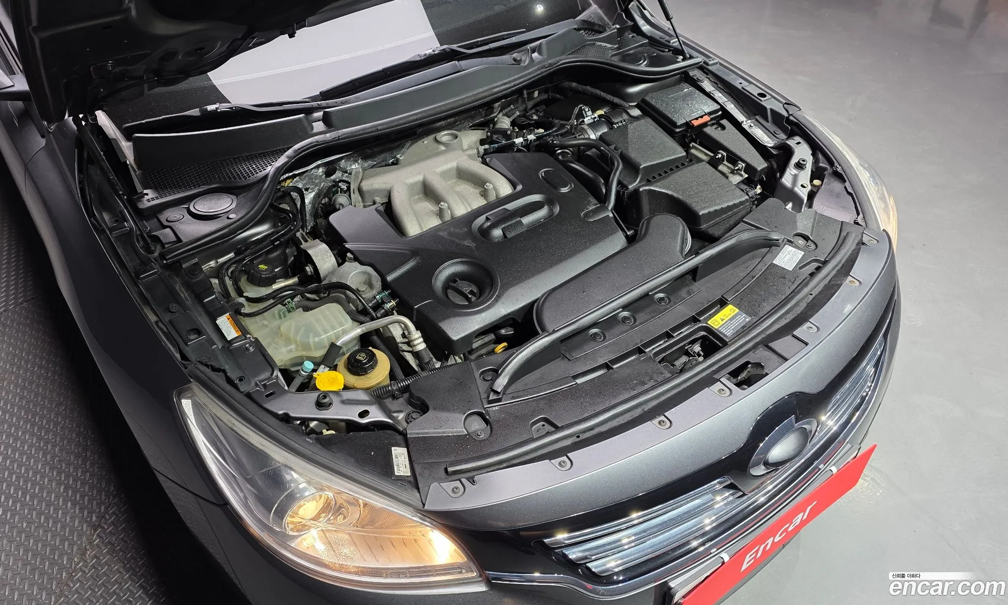 Renault Korea (Samsung) SM7 Nova 2015 — 17