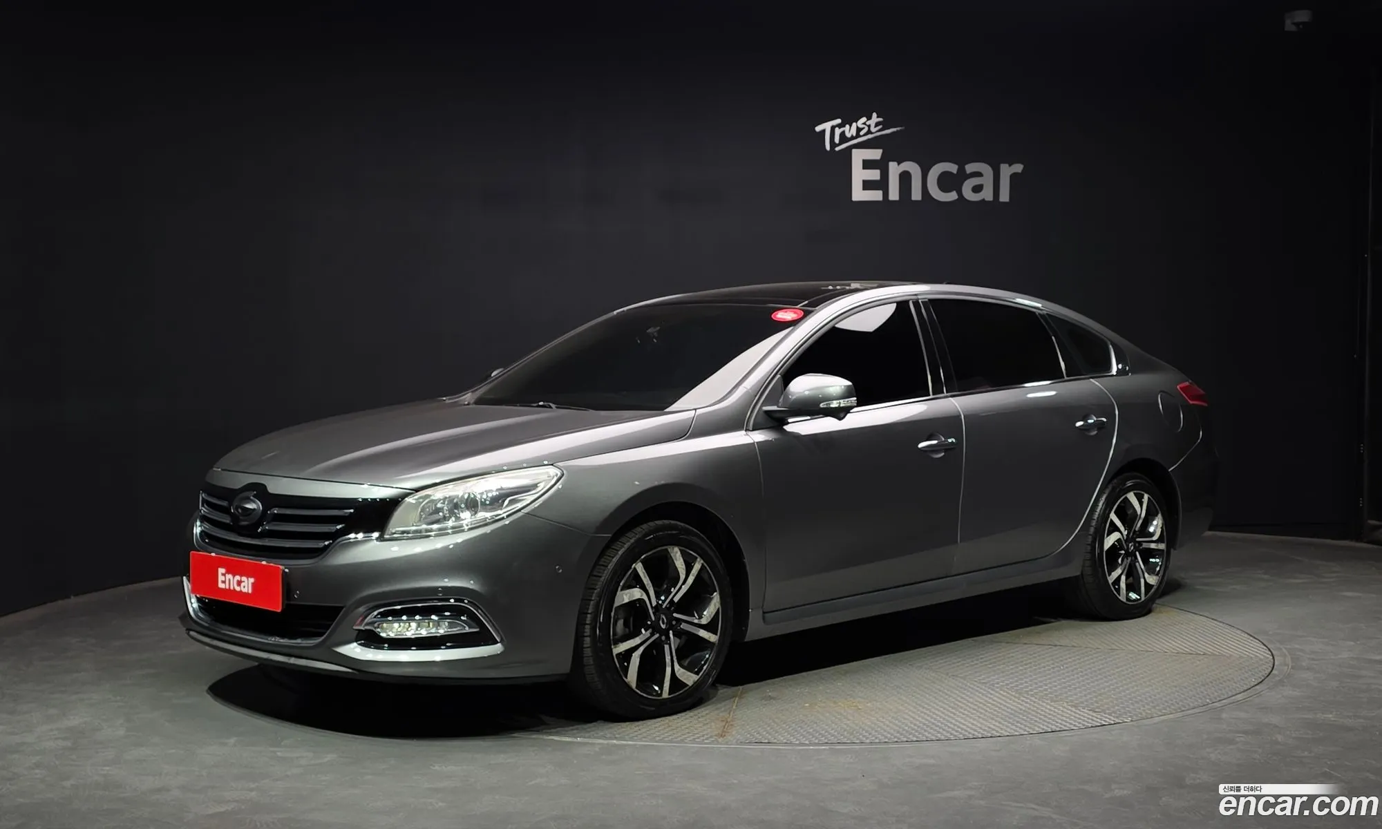 Renault Korea (Samsung) SM7 Nova 2015 — 12