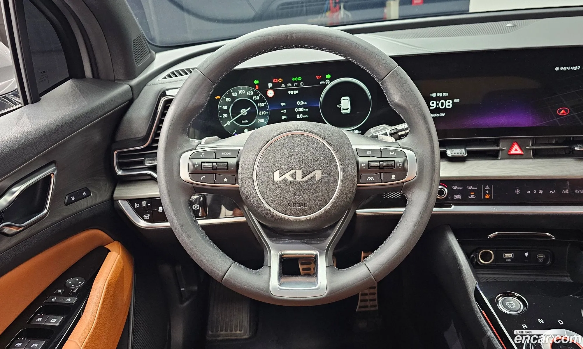 Kia Sportage 2023 — 6