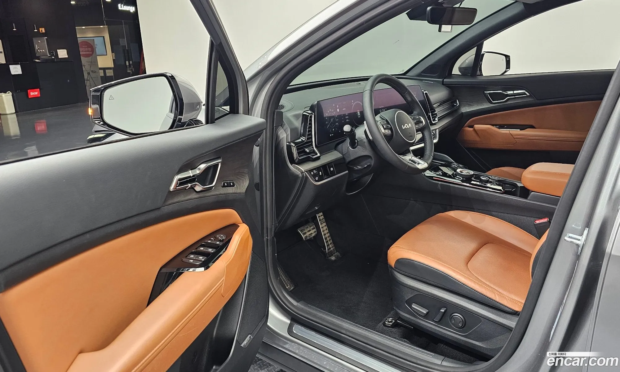Kia Sportage 2023 — 2