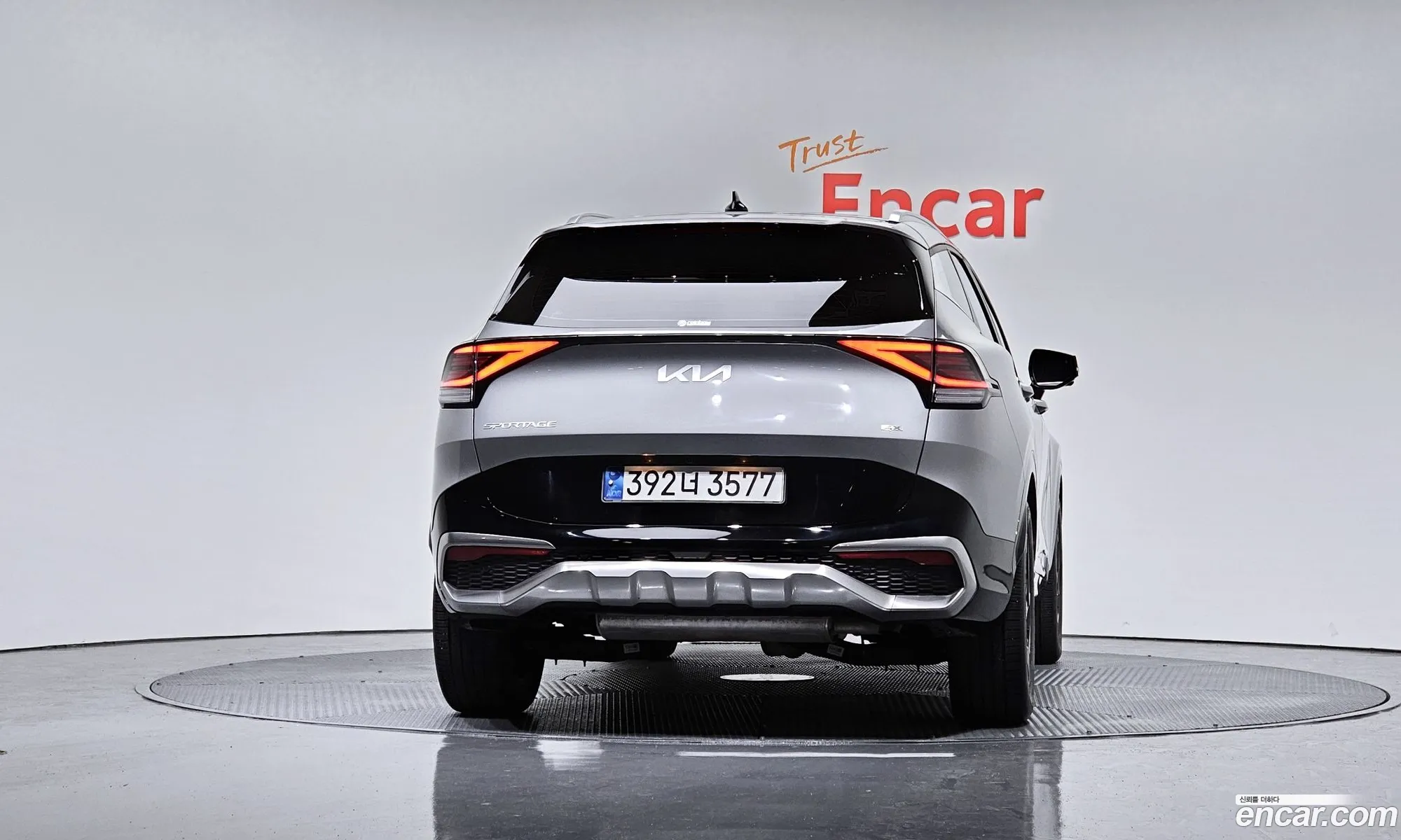 Kia Sportage 2023 — 11