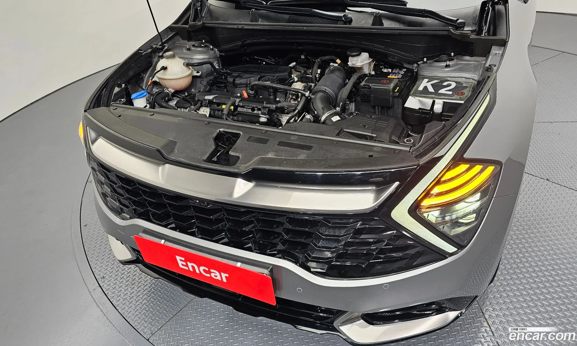 Kia Sportage 2023 — 3