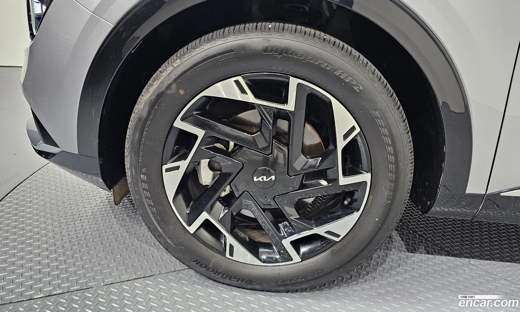 Kia Sportage 2023 — 8