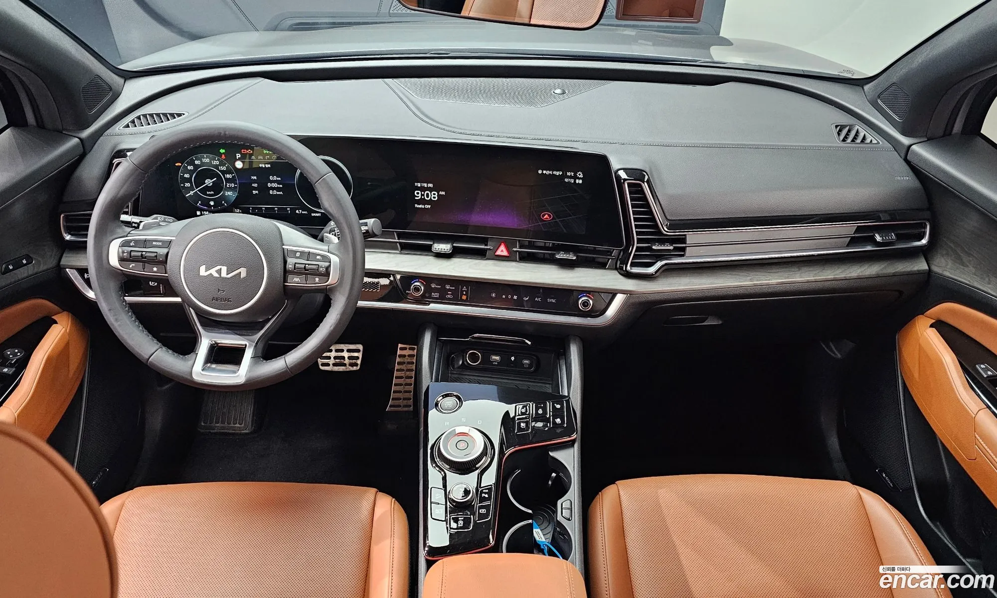 Kia Sportage 2023 — 4