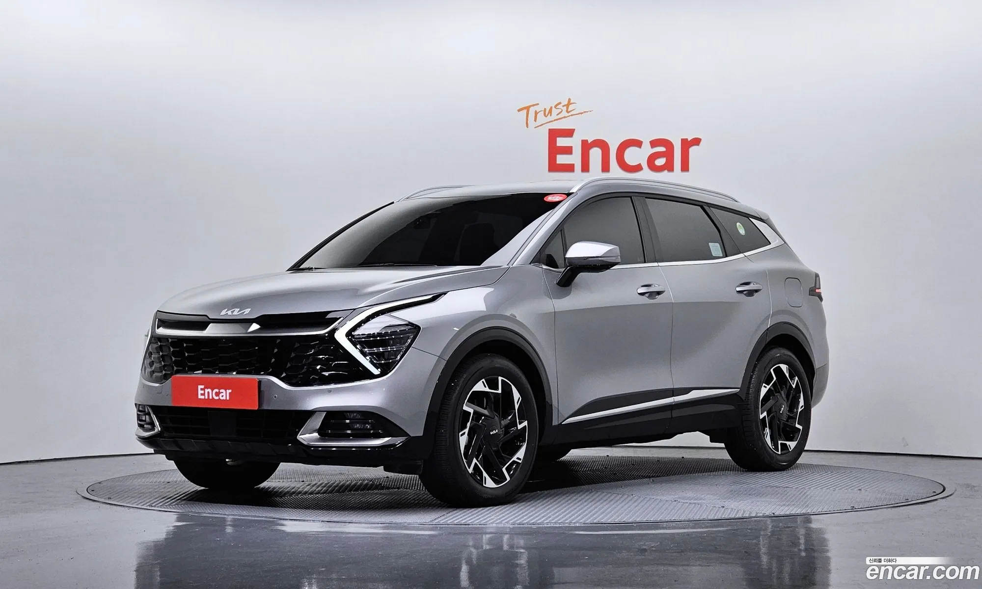 Kia Sportage 2023 — 16