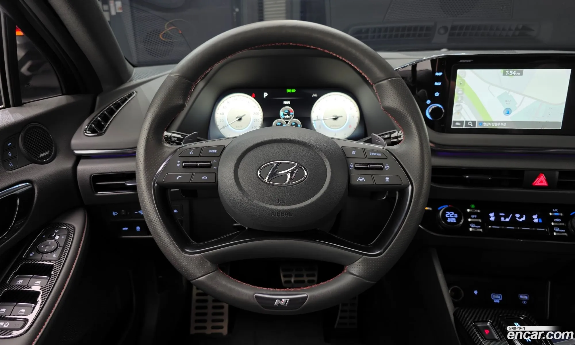 Hyundai Sonata 2022 — 12