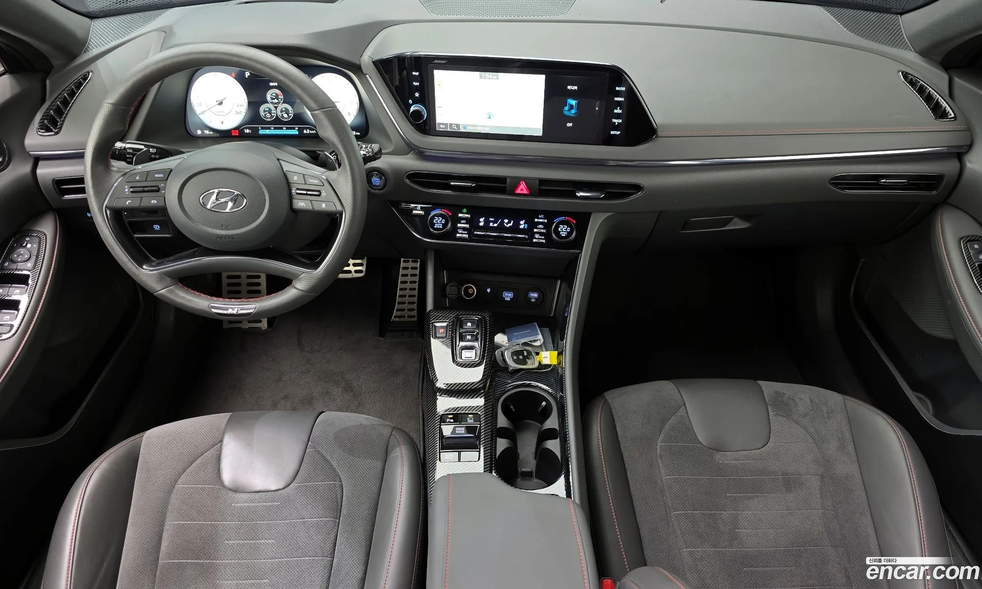 Hyundai Sonata 2022 — 16