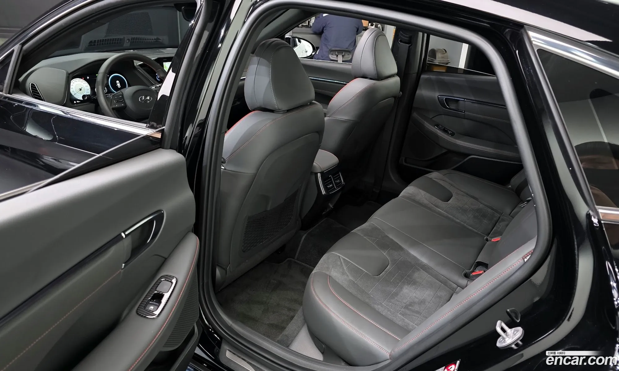 Hyundai Sonata 2022 — 7