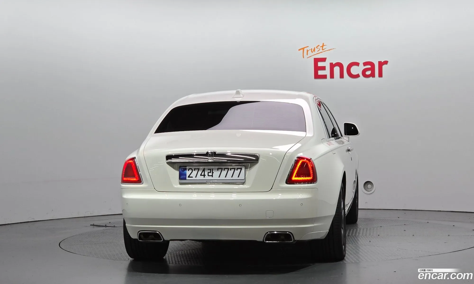 Rolls-Royce Ghost 2020 SCAFK4100LUX44552 — 16