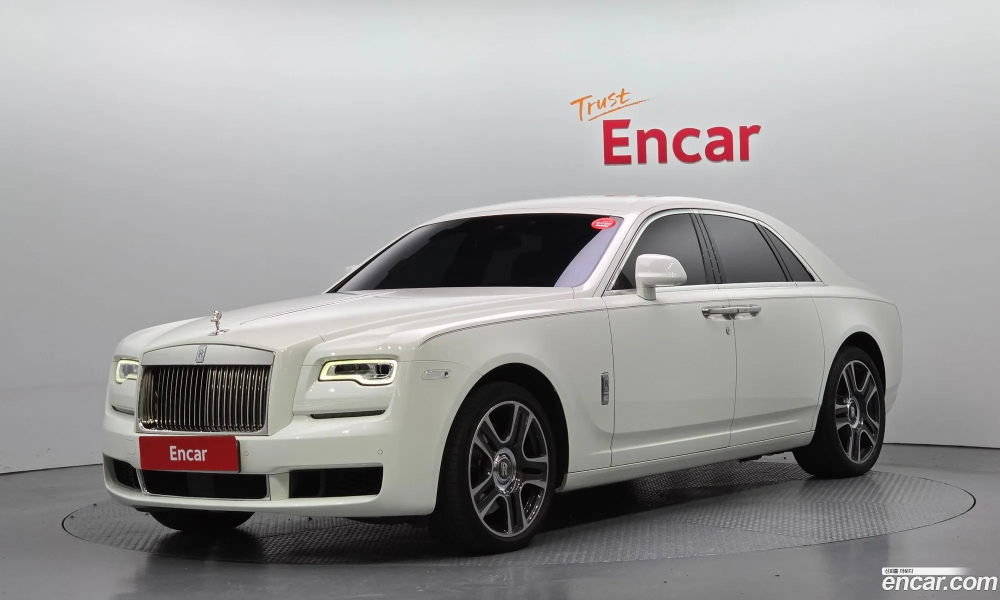 Rolls-Royce Ghost 2020 SCAFK4100LUX44552 — 14