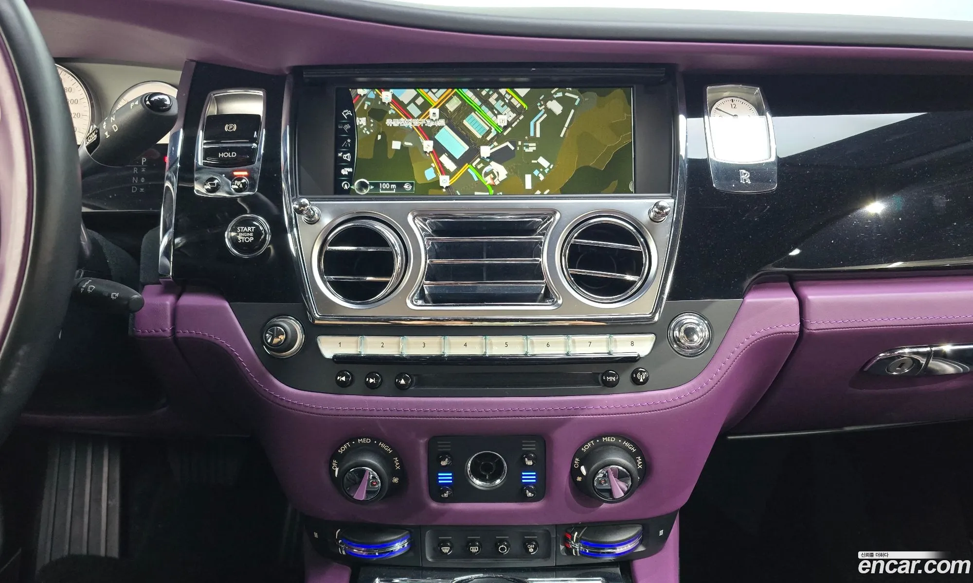 Rolls-Royce Ghost 2020 SCAFK4100LUX44552 — 4