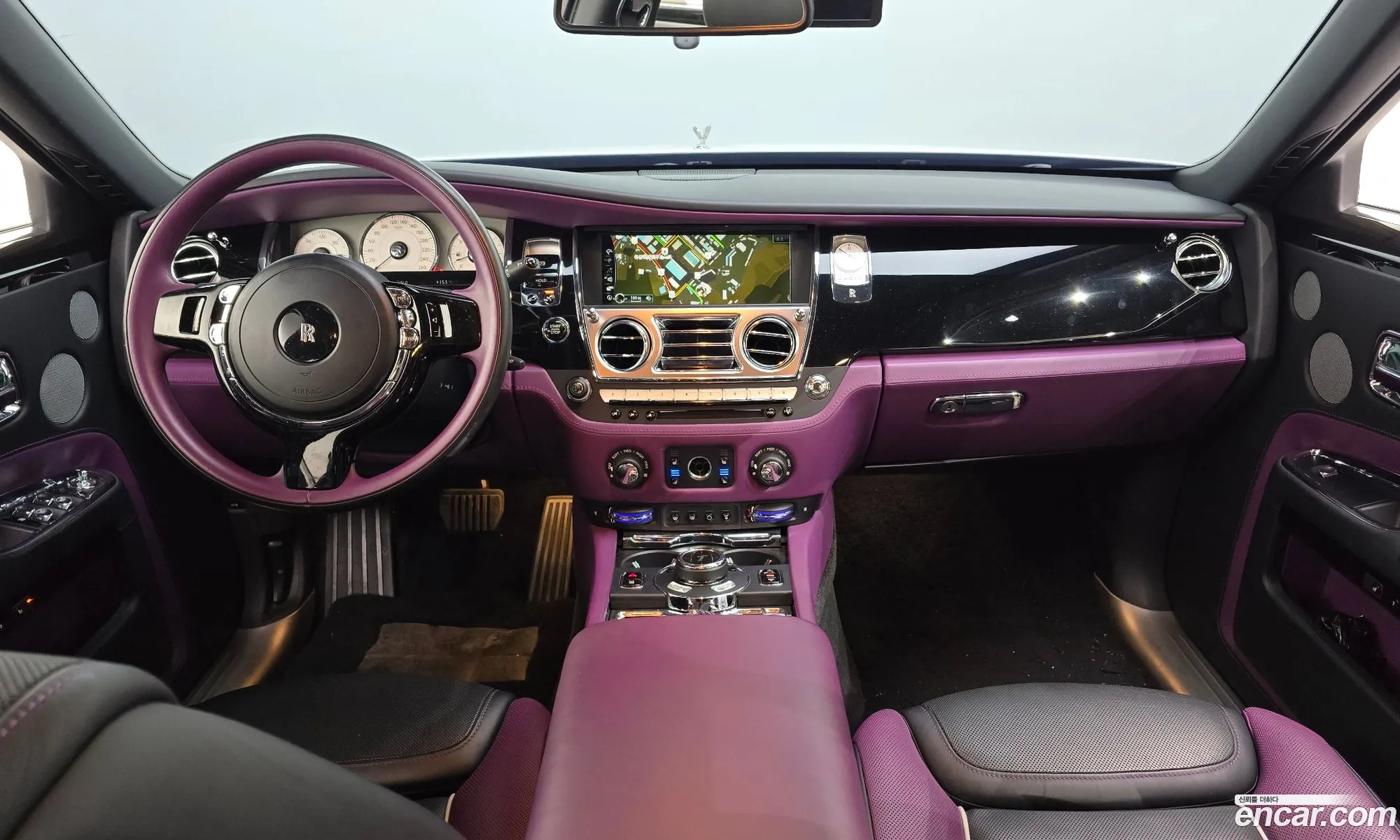 Rolls-Royce Ghost 2020 SCAFK4100LUX44552 — 17