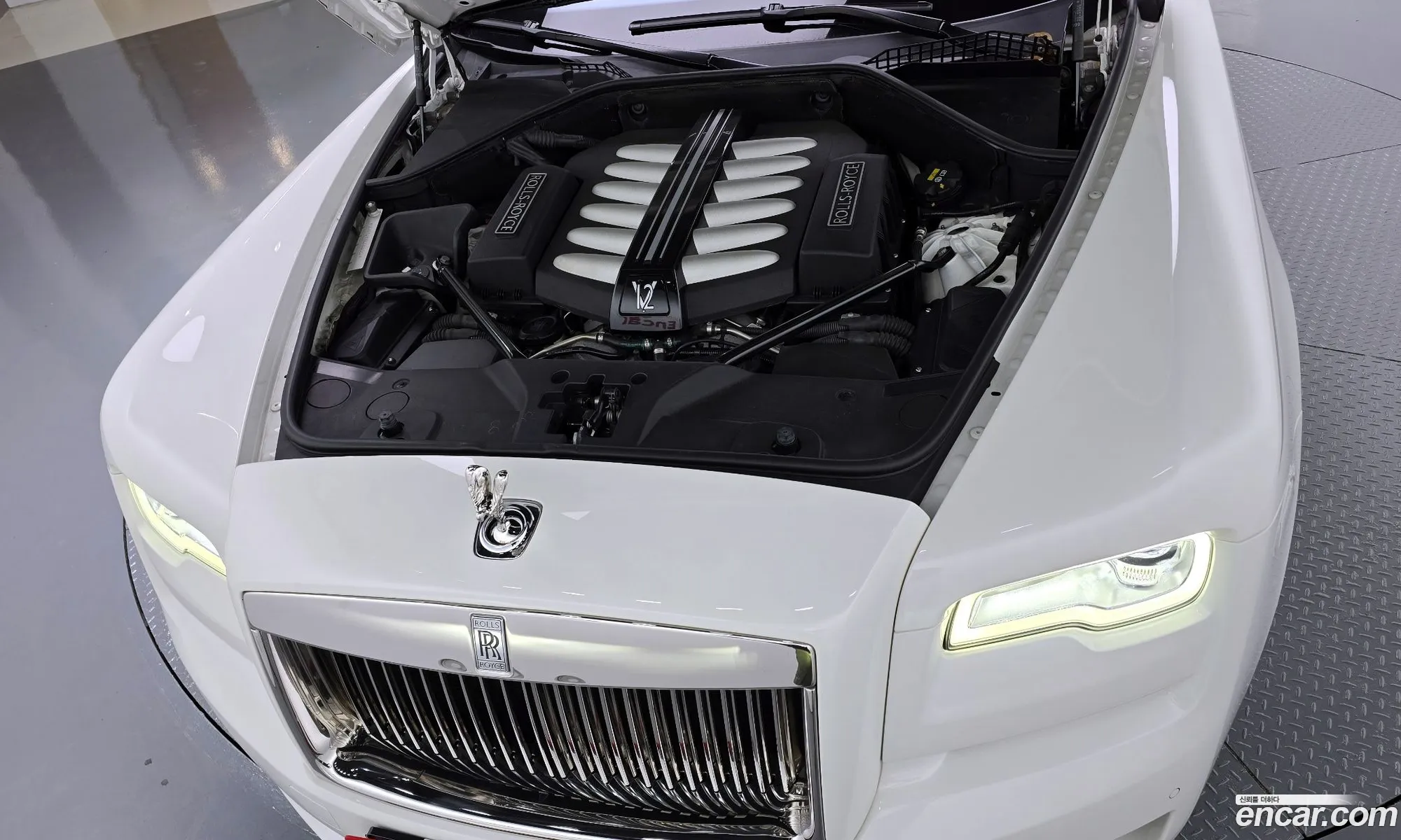 Rolls-Royce Ghost 2020 SCAFK4100LUX44552 — 15