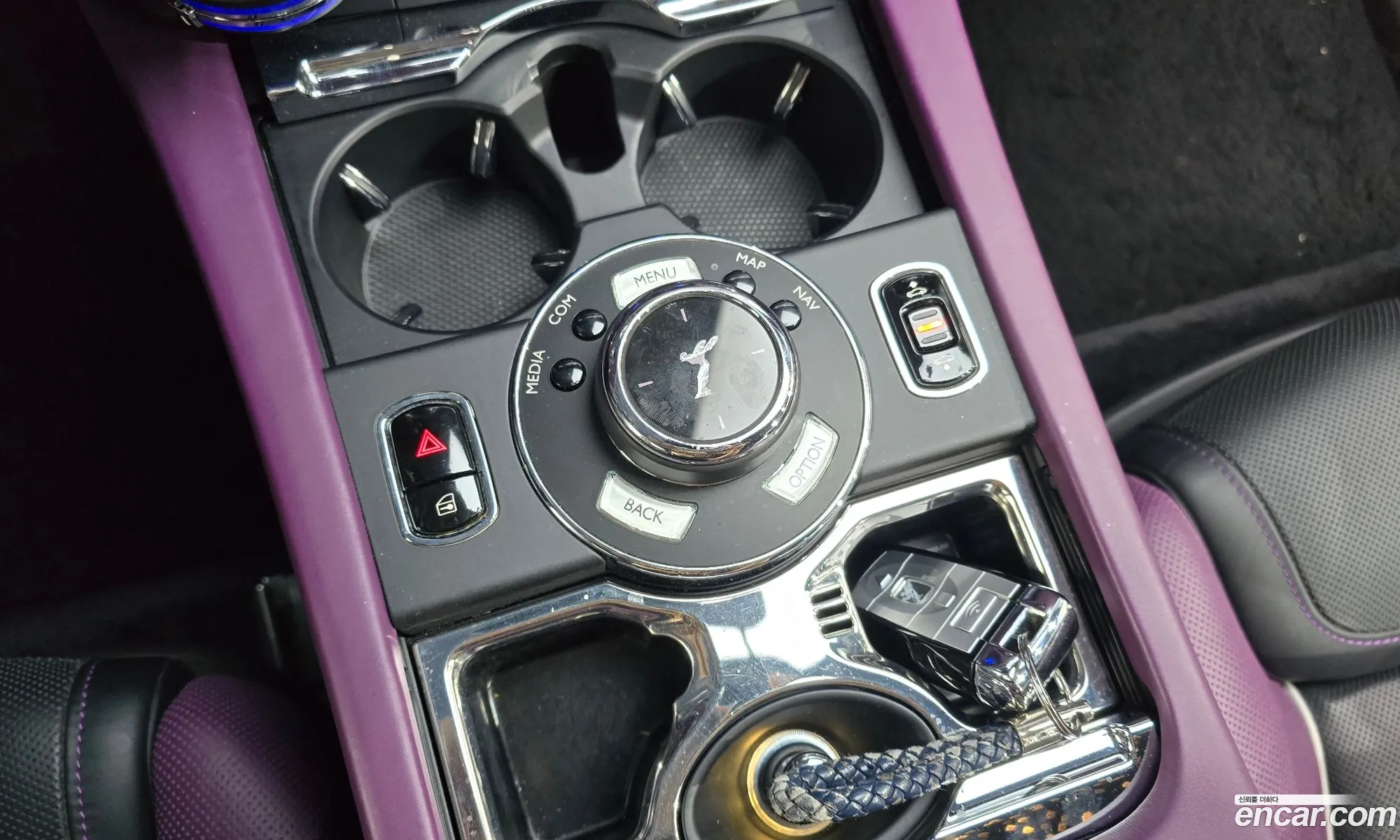 Rolls-Royce Ghost 2020 SCAFK4100LUX44552 — 13