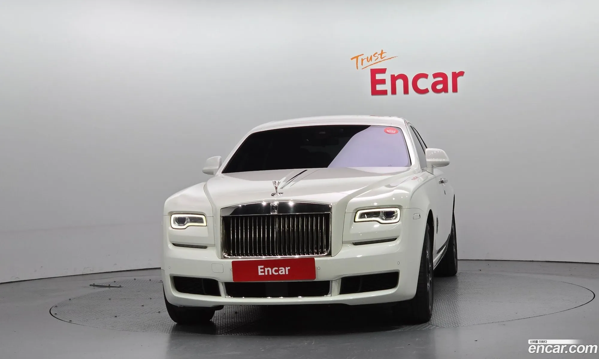 Rolls-Royce Ghost 2020 SCAFK4100LUX44552 — 8
