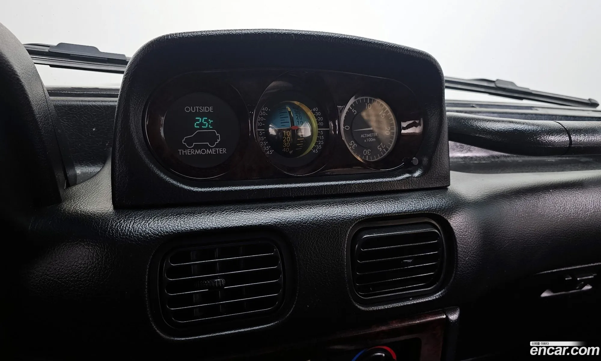 Hyundai Galloper II