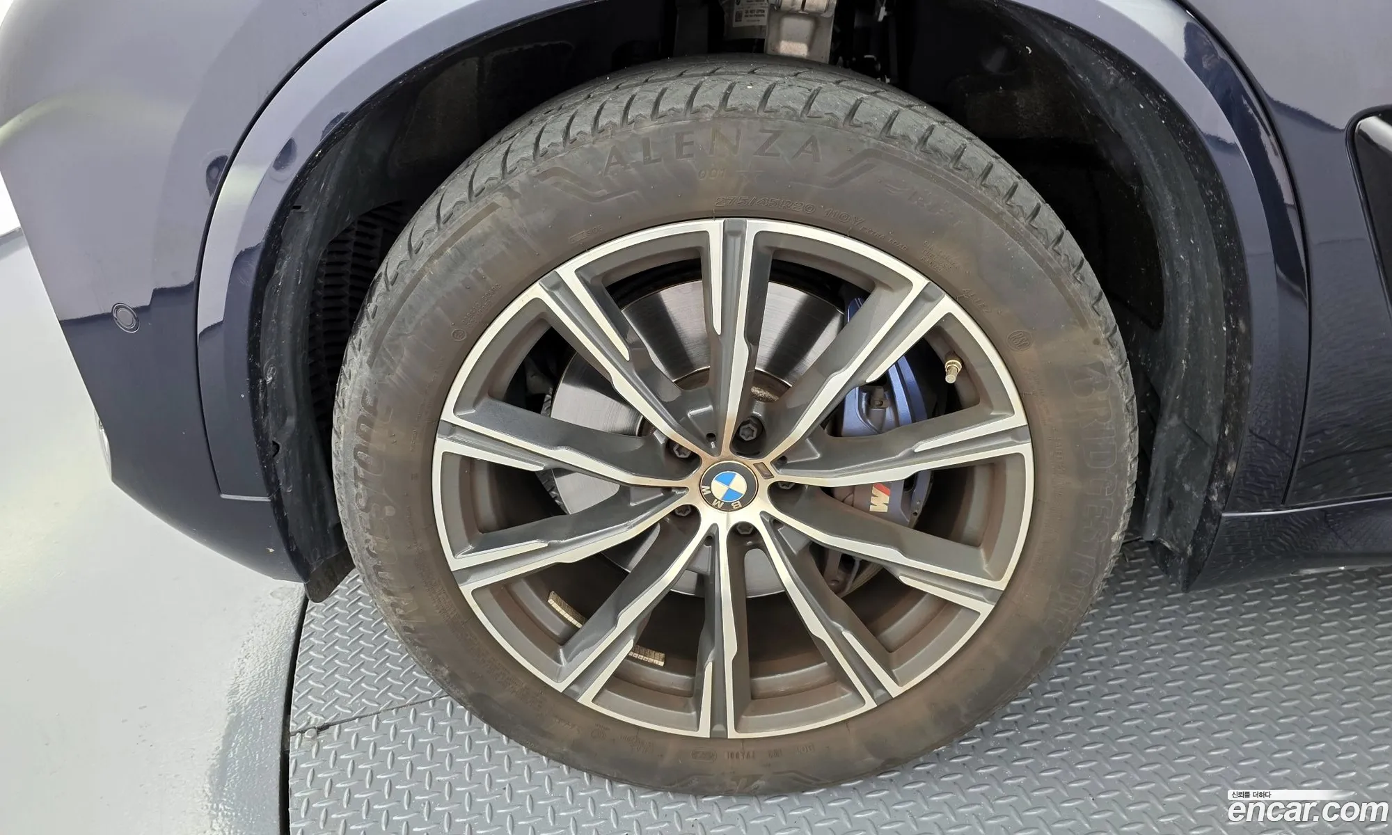 BMW X5 2024 — 10