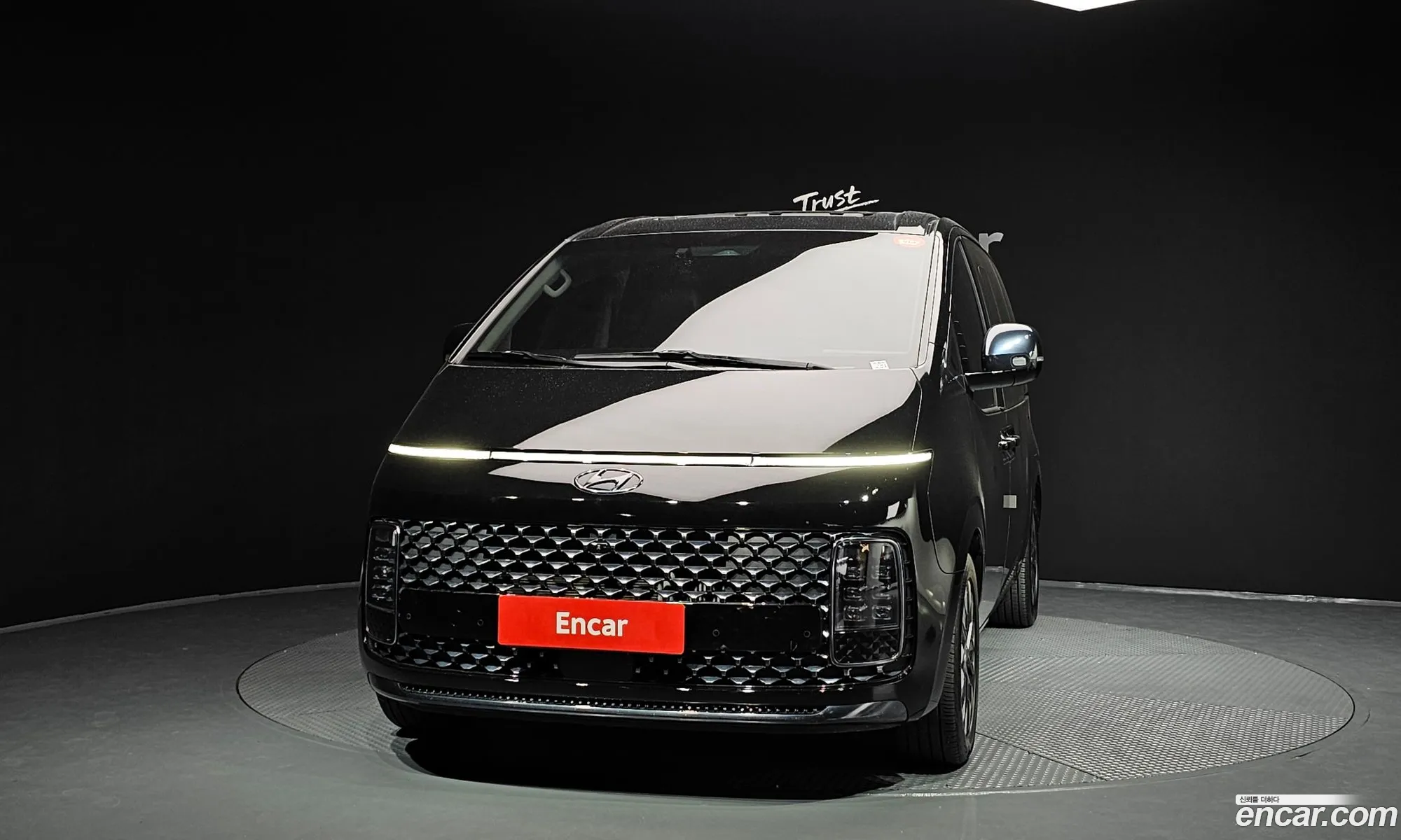 Hyundai Staria 2022 — 11