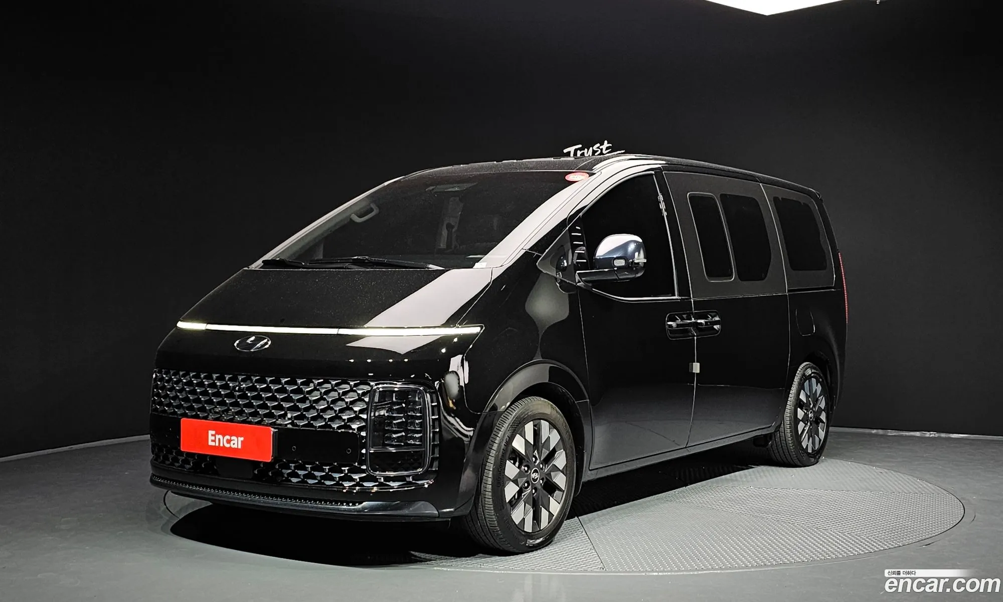 Hyundai Staria 2022 — 9