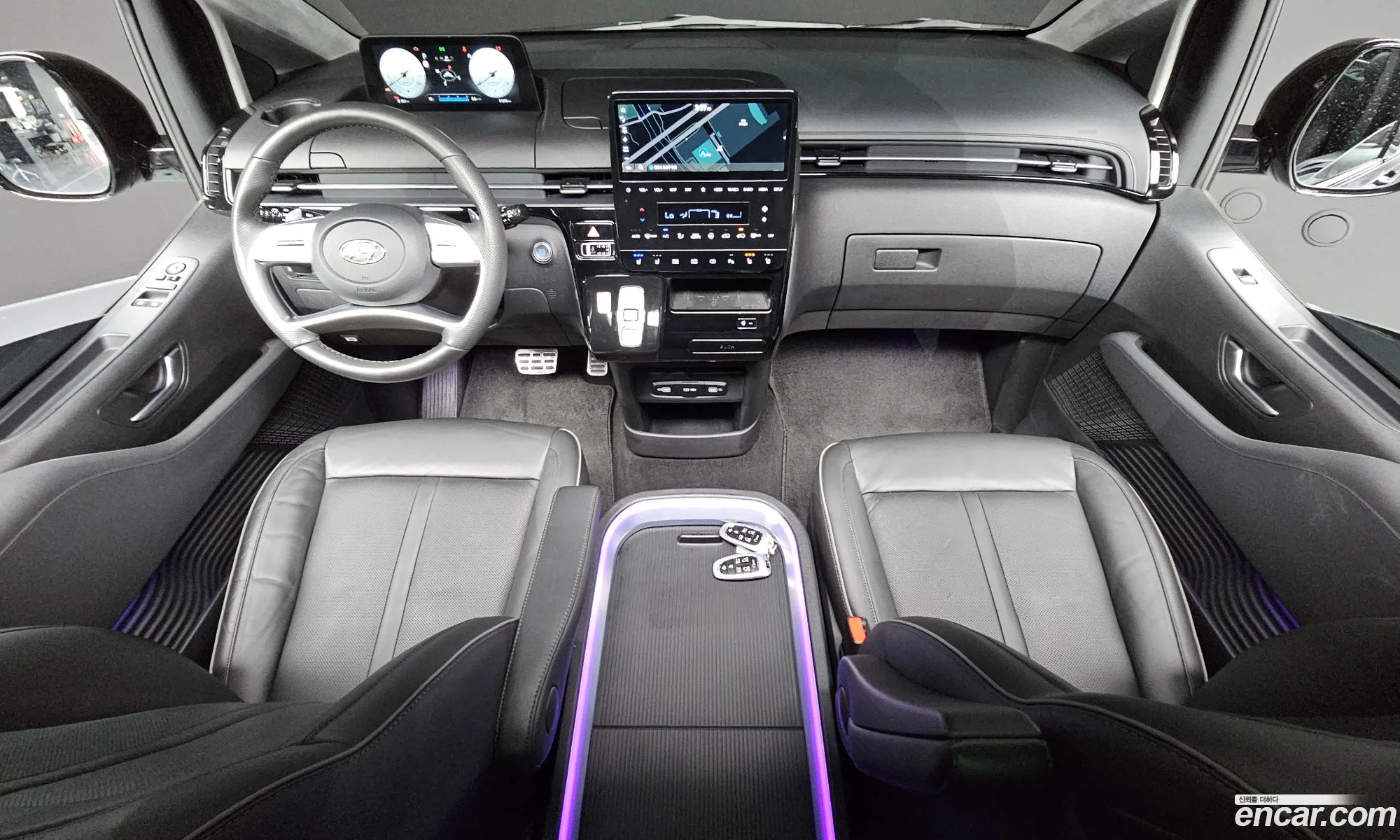 Hyundai Staria 2022 — 12